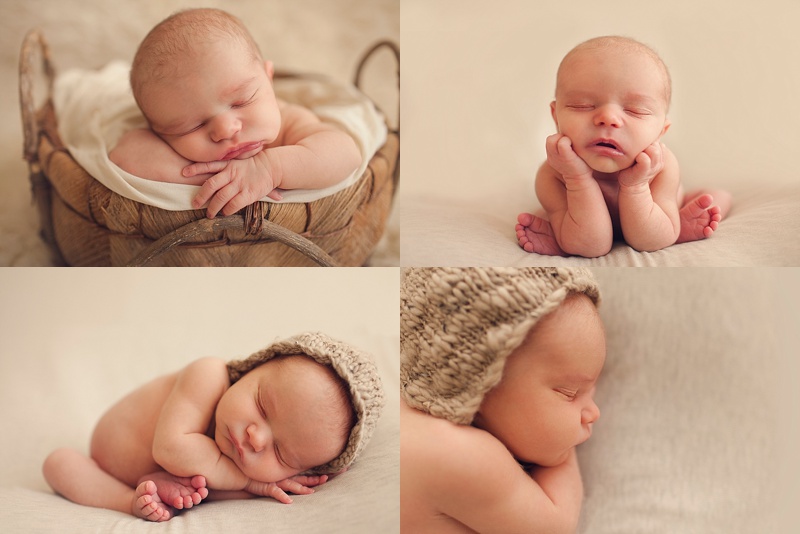 College Station Newborn Photographer