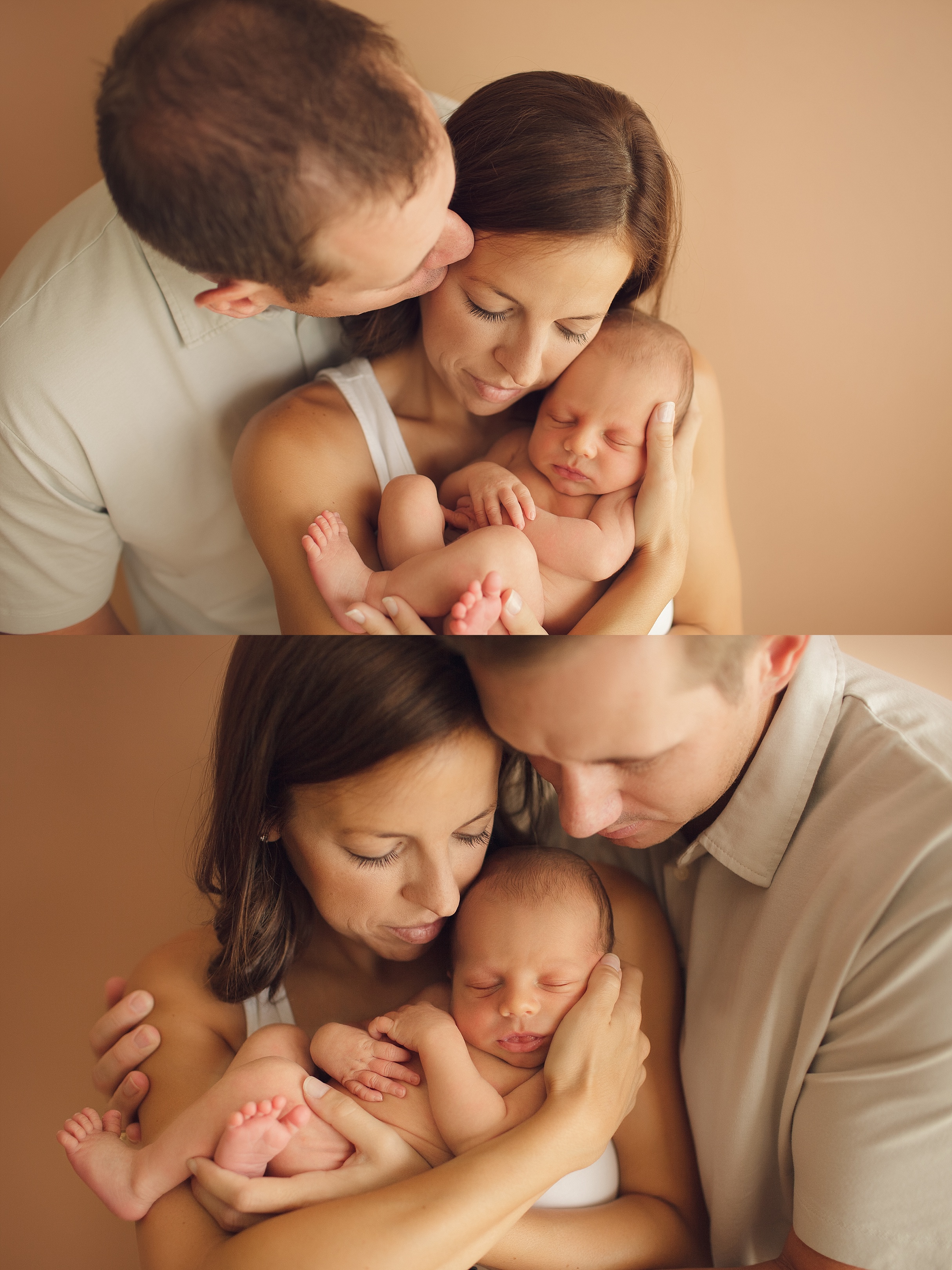 College Station Newborn Photographer | Rosalyn Ash Photography | www.rosalynash.com