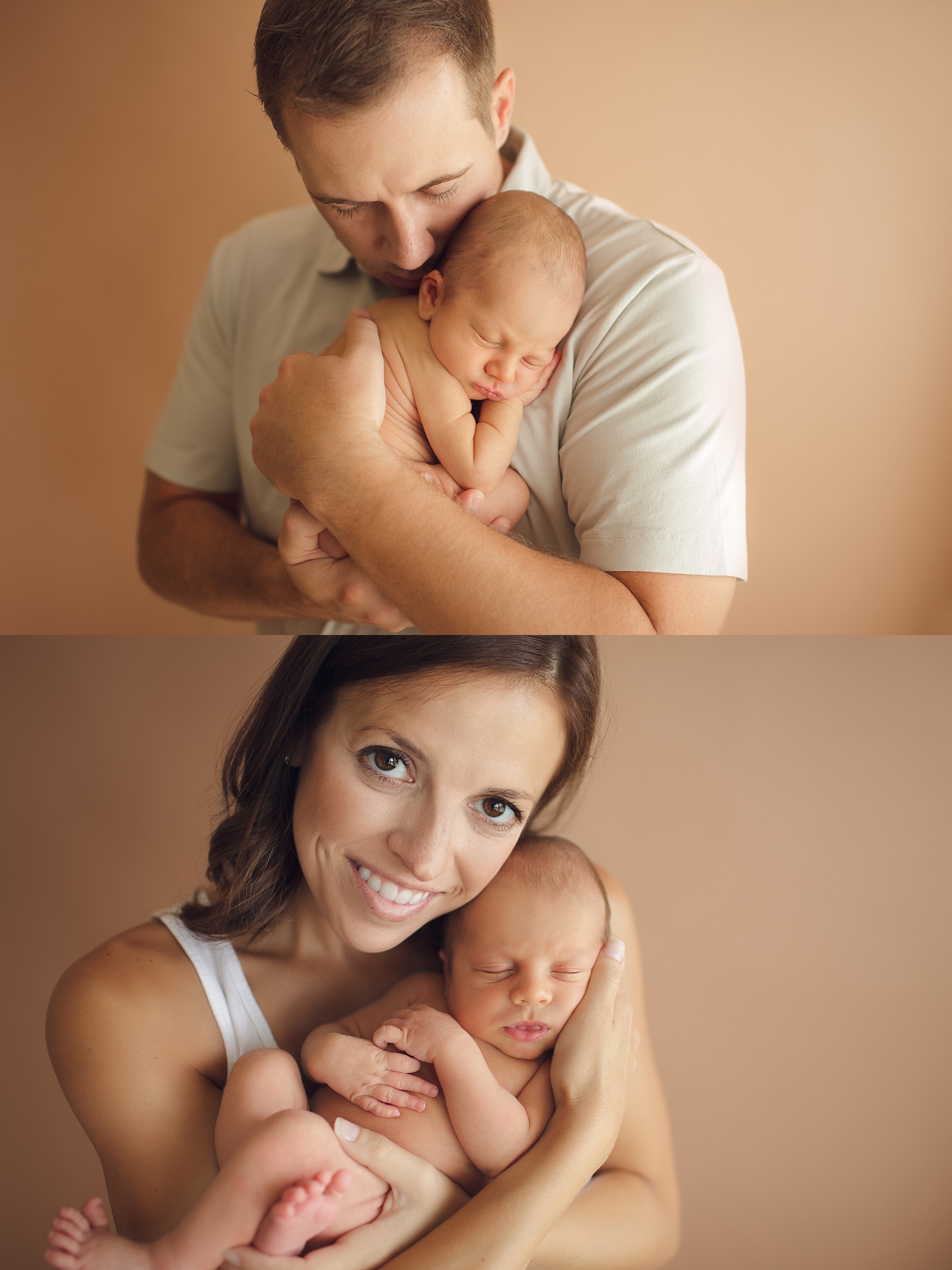 College Station Newborn Photographer | Rosalyn Ash Photography | www.rosalynash.com