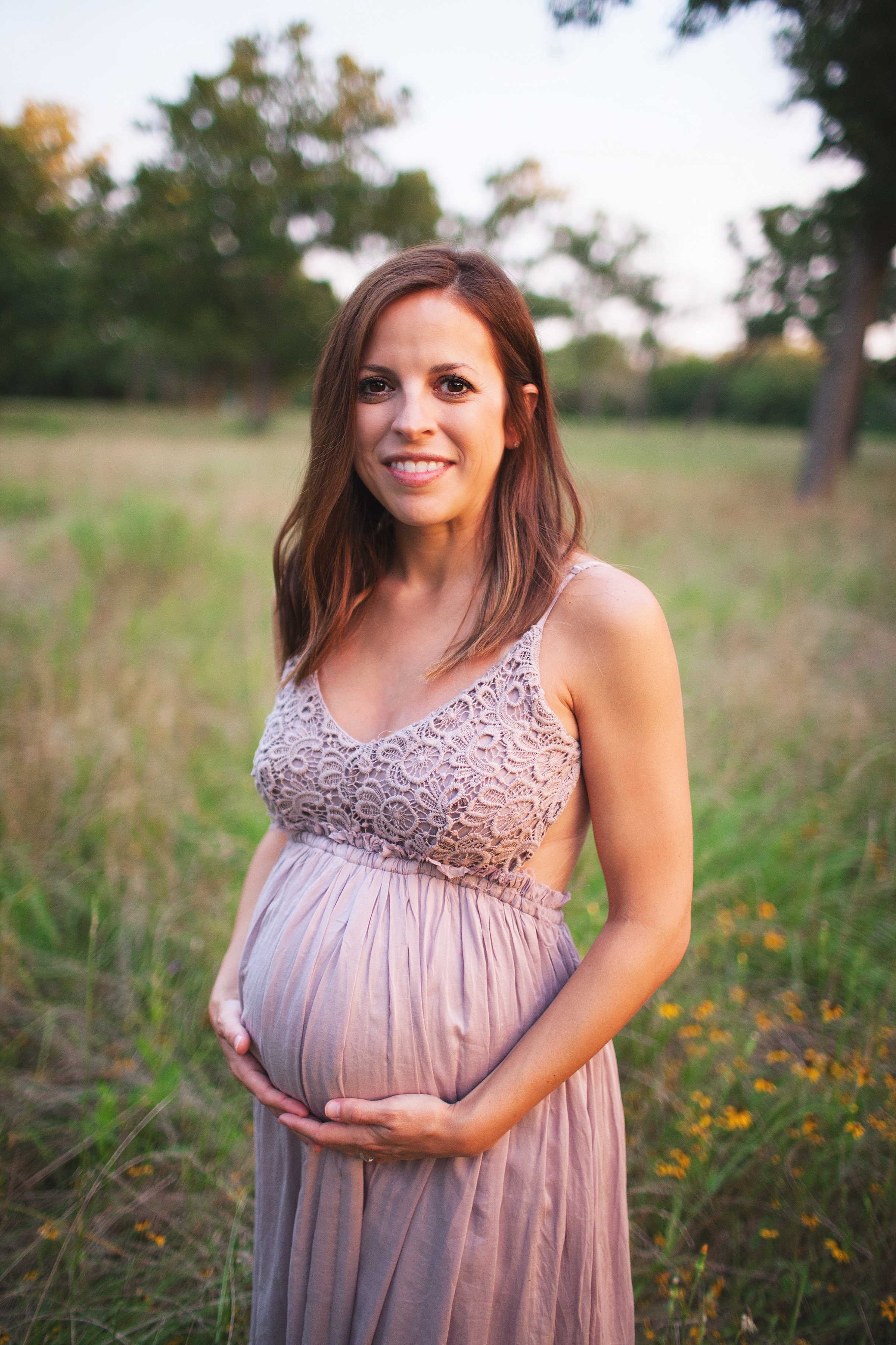 College Station Newborn Photographer | Rosalyn Ash Photography | www.rosalynash.com