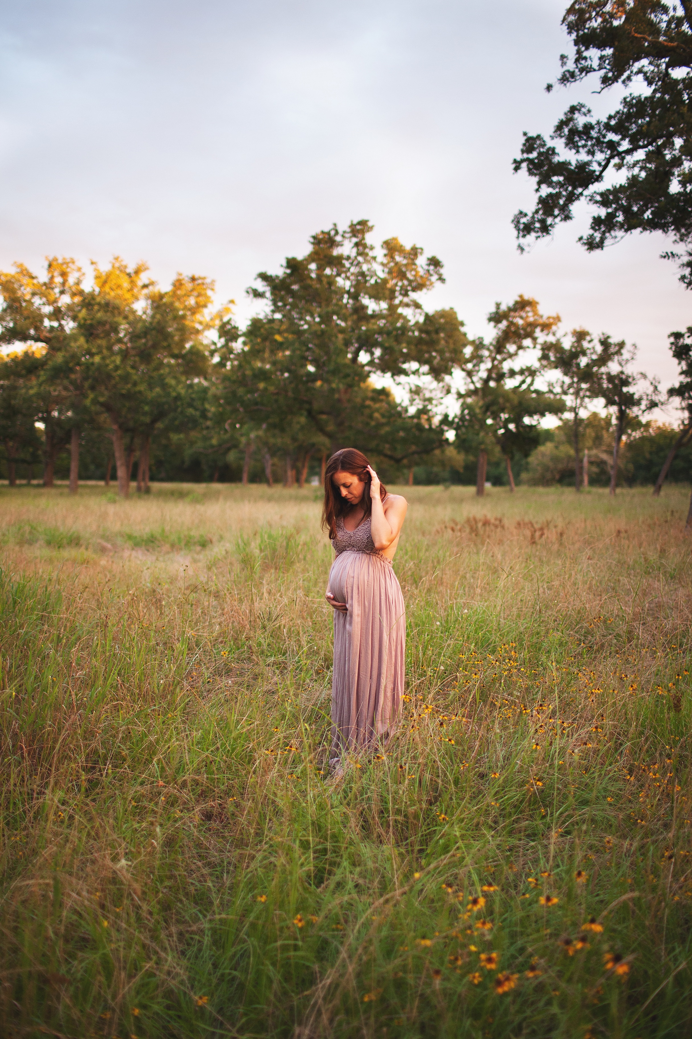 College Station Newborn Photographer | Rosalyn Ash Photography | www.rosalynash.com