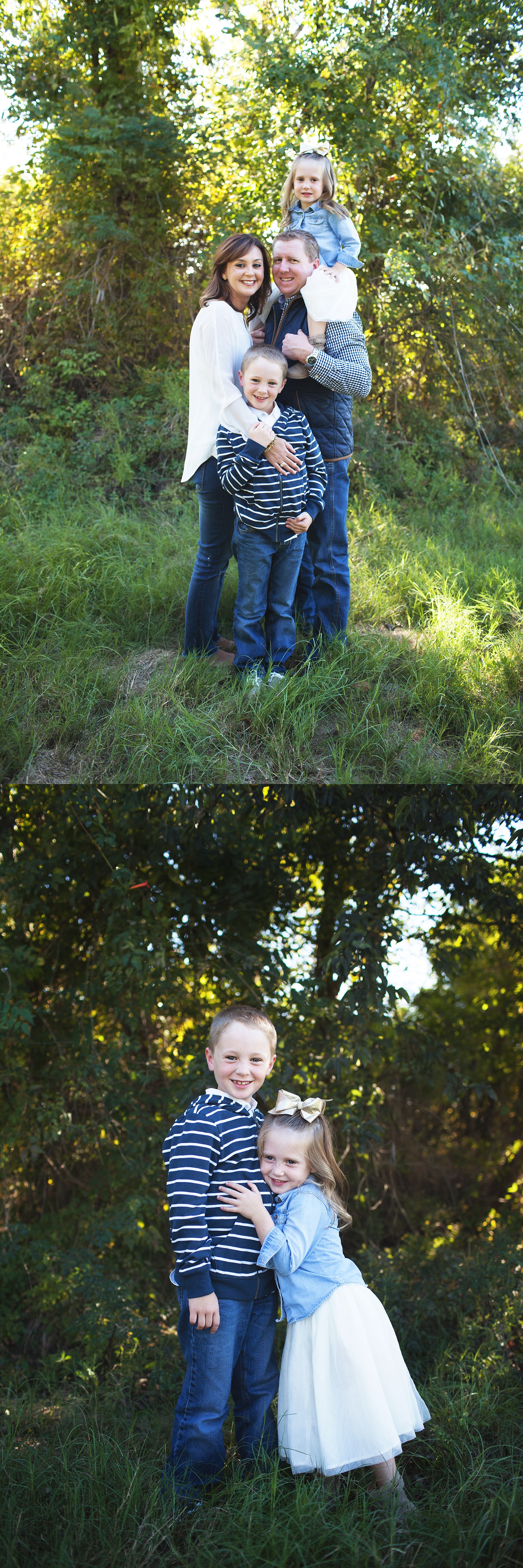 College Station Family Photographer | Rosalyn Ash Photography | www.rosalynash.com