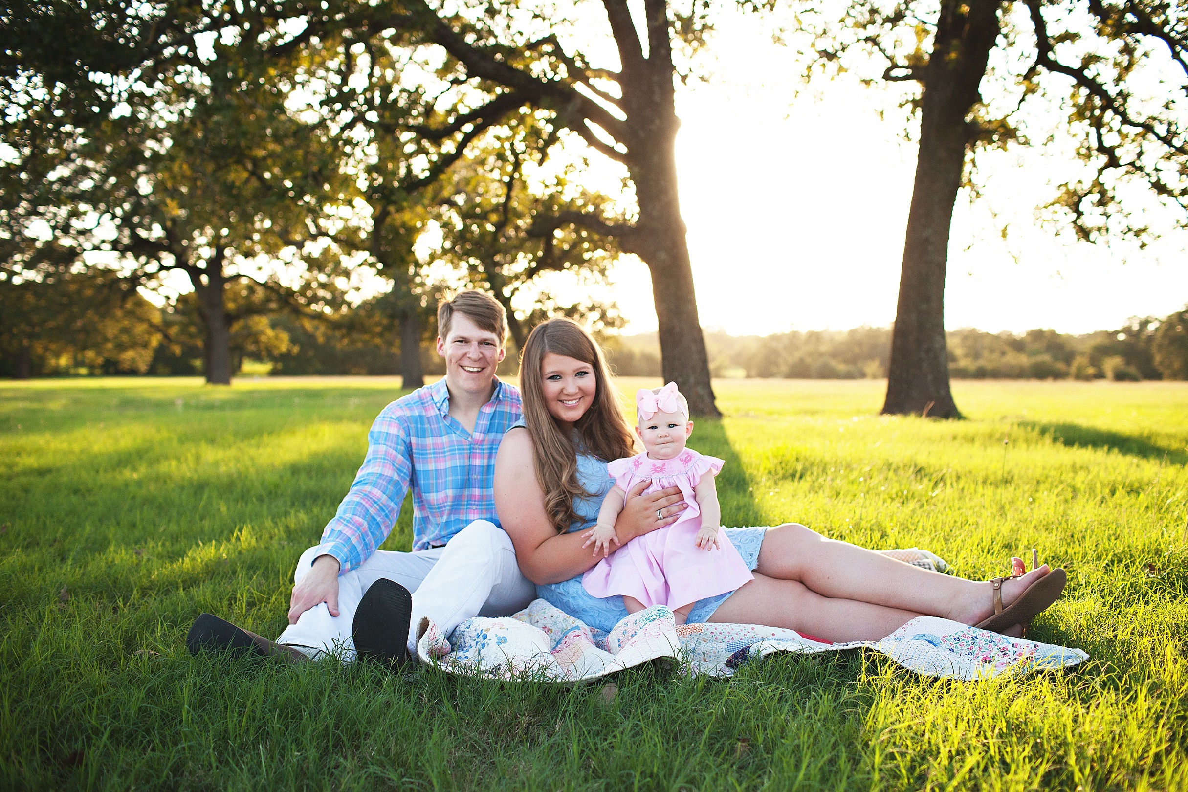 College Station Family Photographer | Rosalyn Ash Photography | www.rosalynash.com