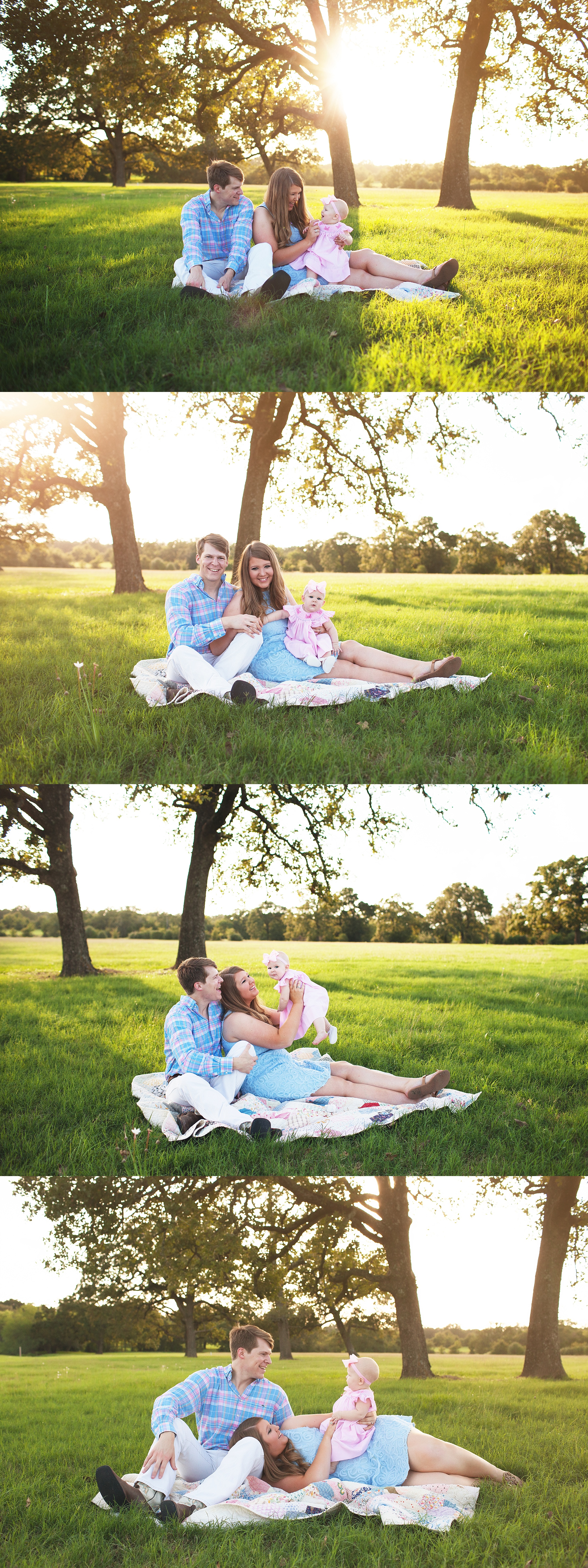 College Station Family Photographer | Rosalyn Ash Photography | www.rosalynash.com