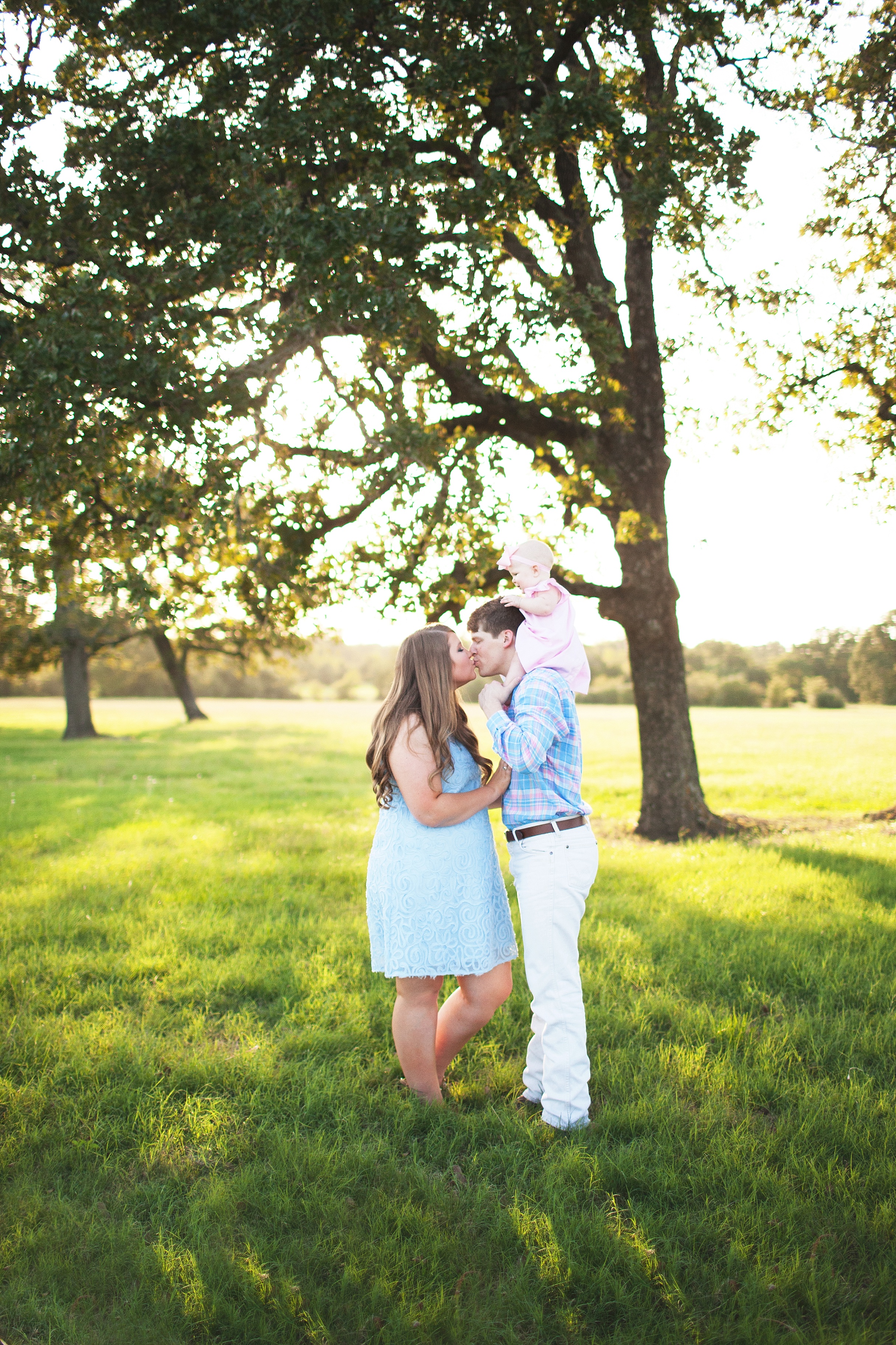 College Station Family Photographer | Rosalyn Ash Photography | www.rosalynash.com