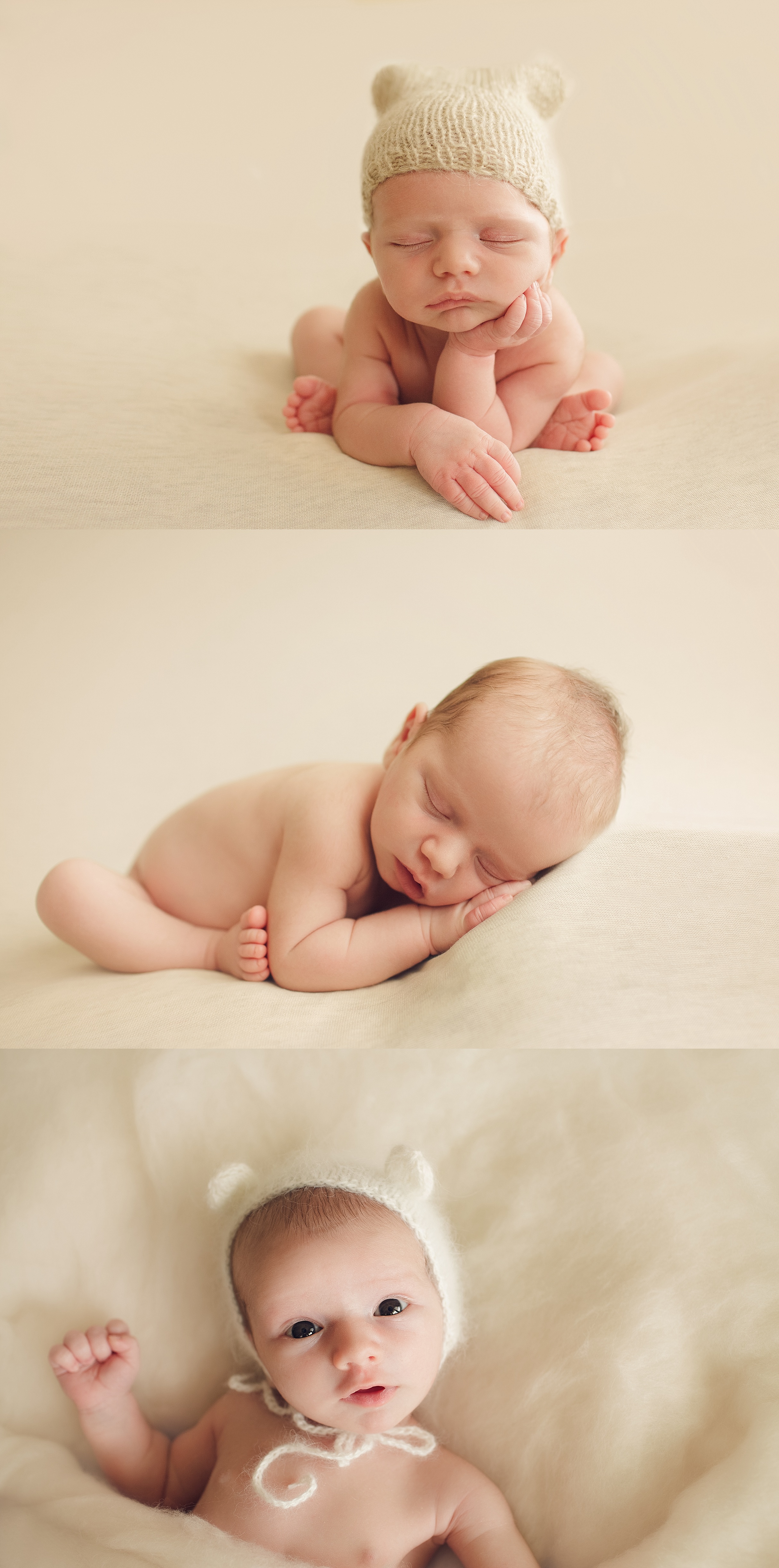 College Station Newborn Photographer | Rosalyn Ash Photography | www.rosalynash.com