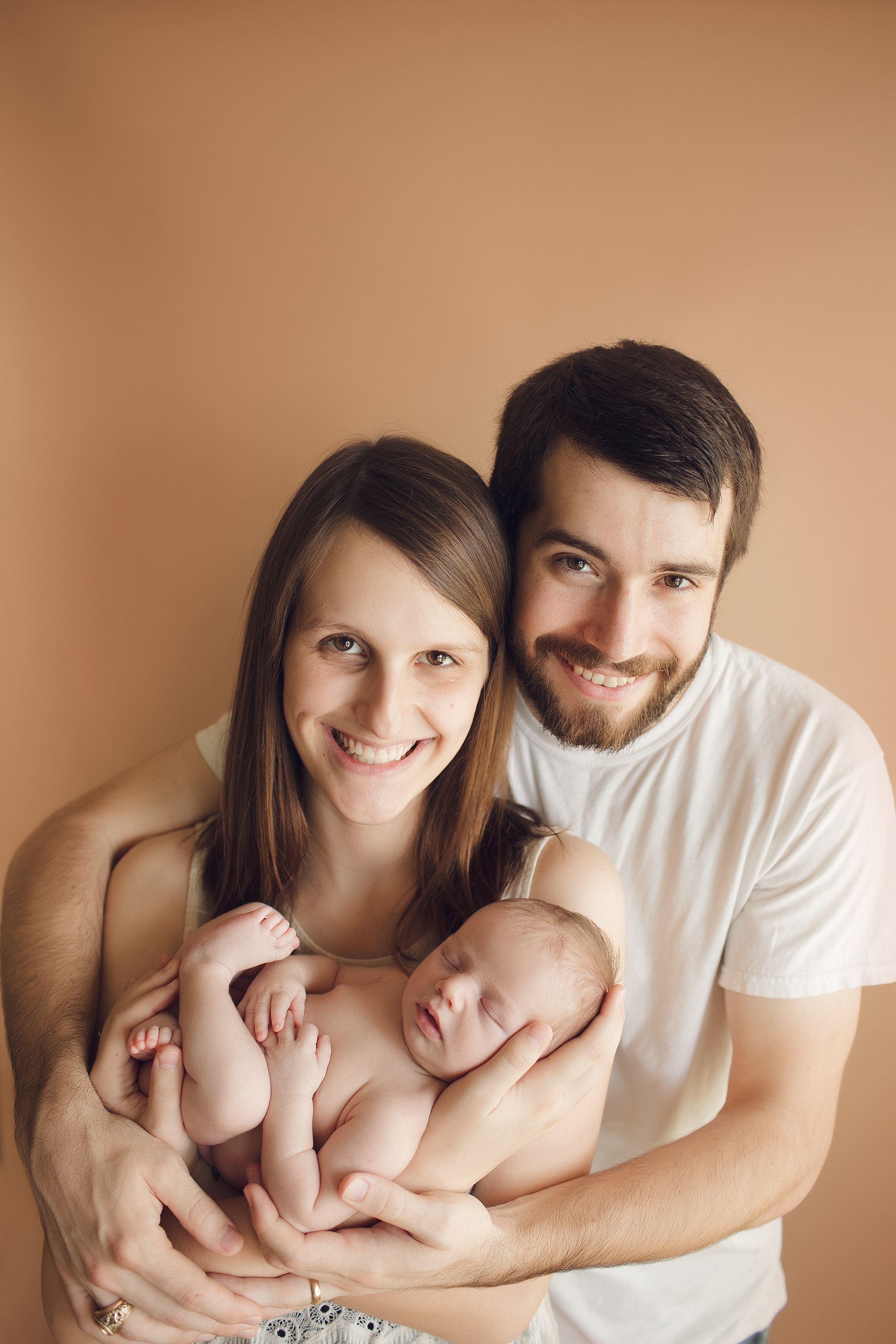 College Station Newborn Photographer | Rosalyn Ash Photography | www.rosalynash.com