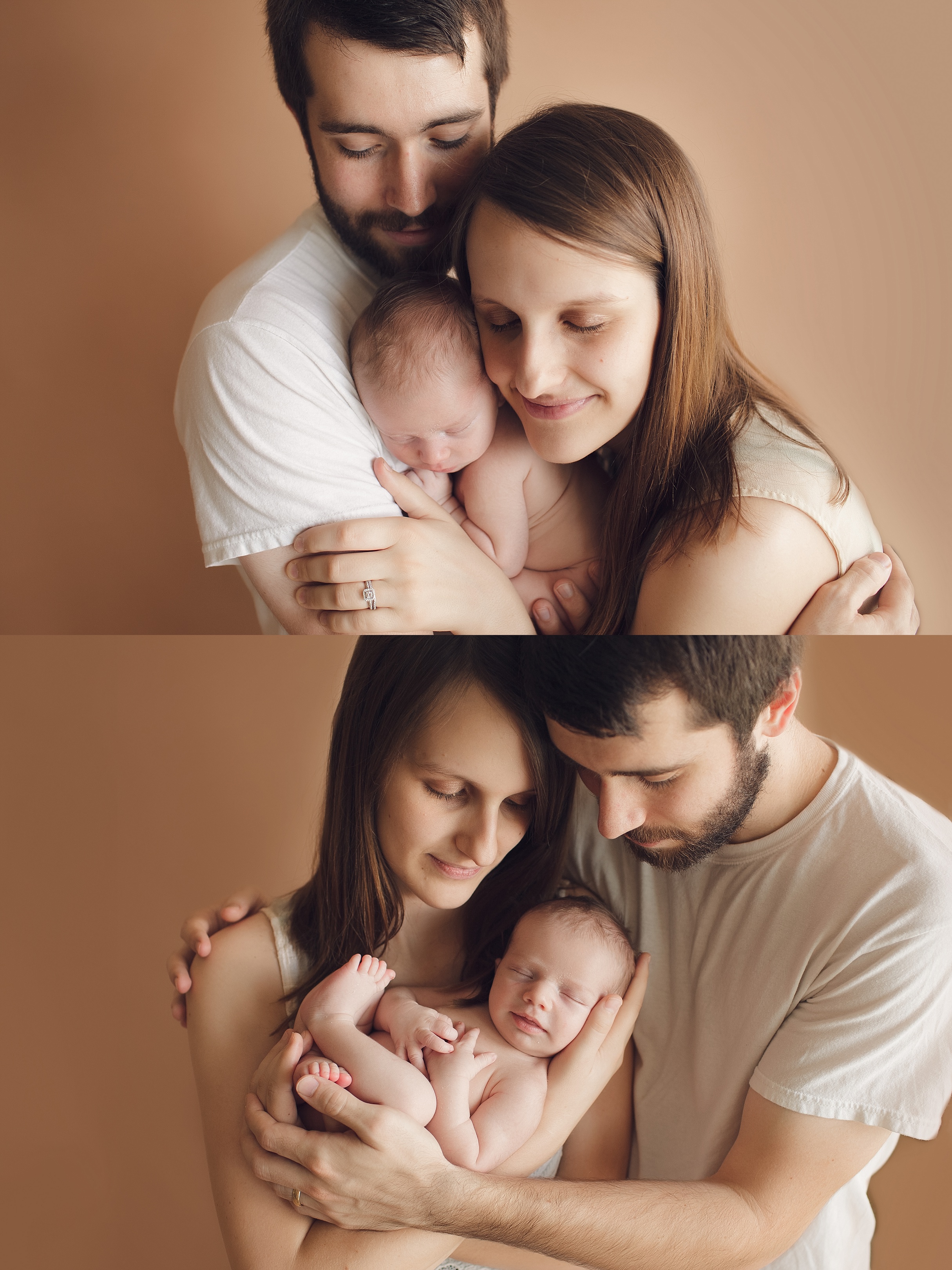 College Station Newborn Photographer | Rosalyn Ash Photography | www.rosalynash.com