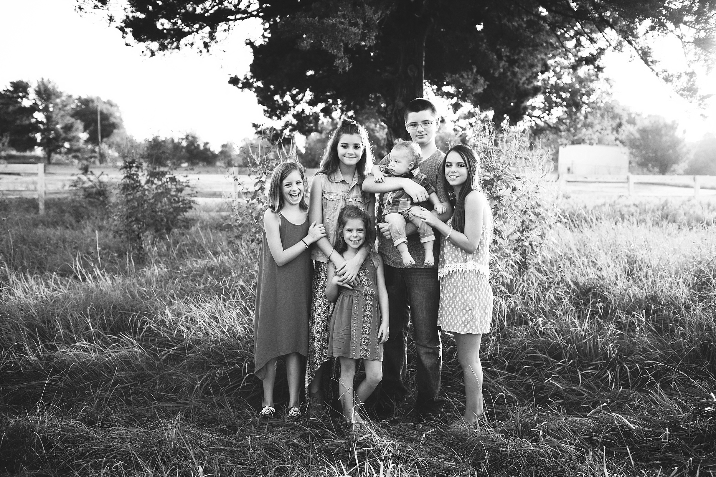 College Station Family Photographer | Rosalyn Ash Photography | www.rosalynash.com