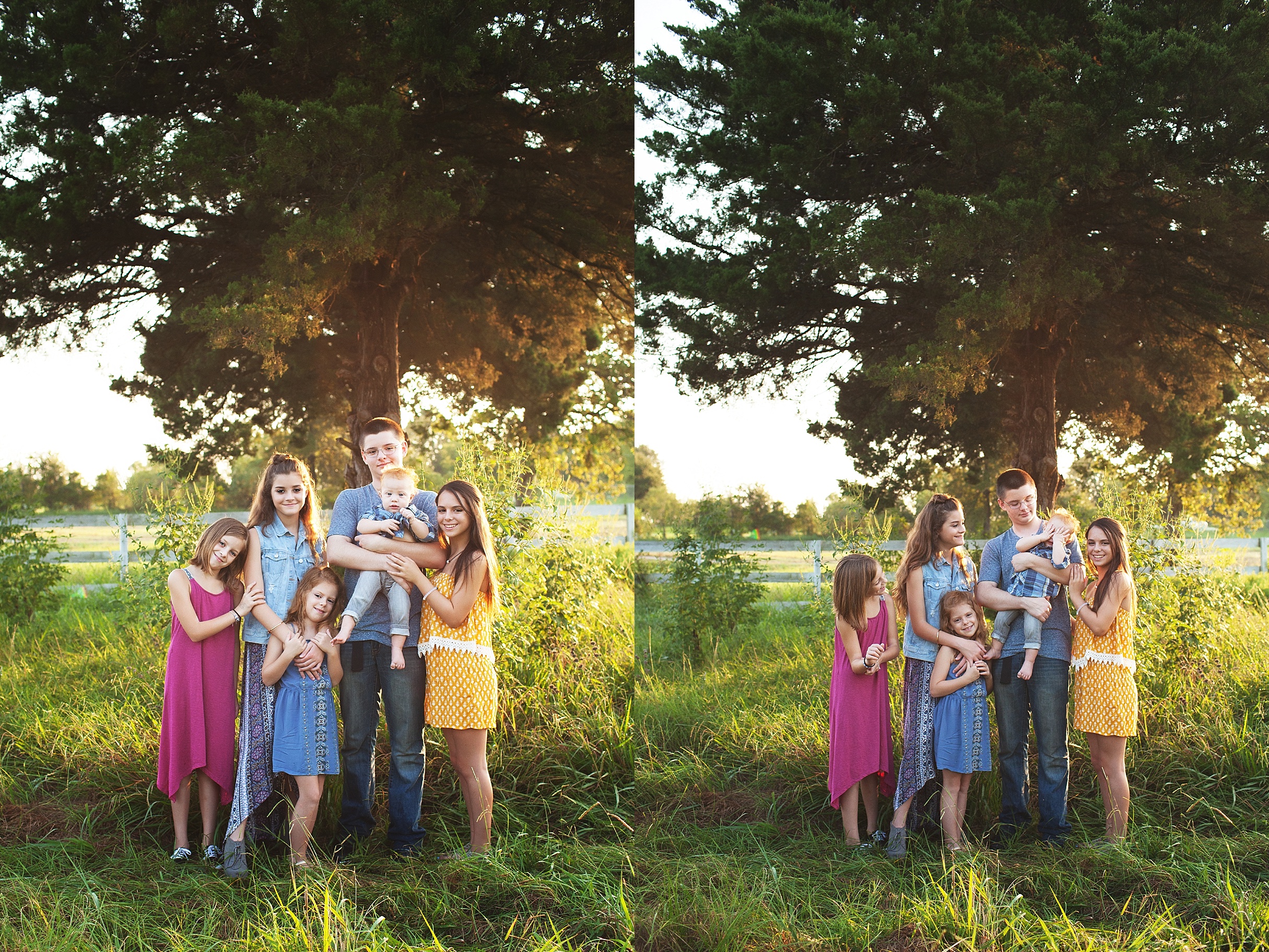 College Station Family Photographer | Rosalyn Ash Photography | www.rosalynash.com