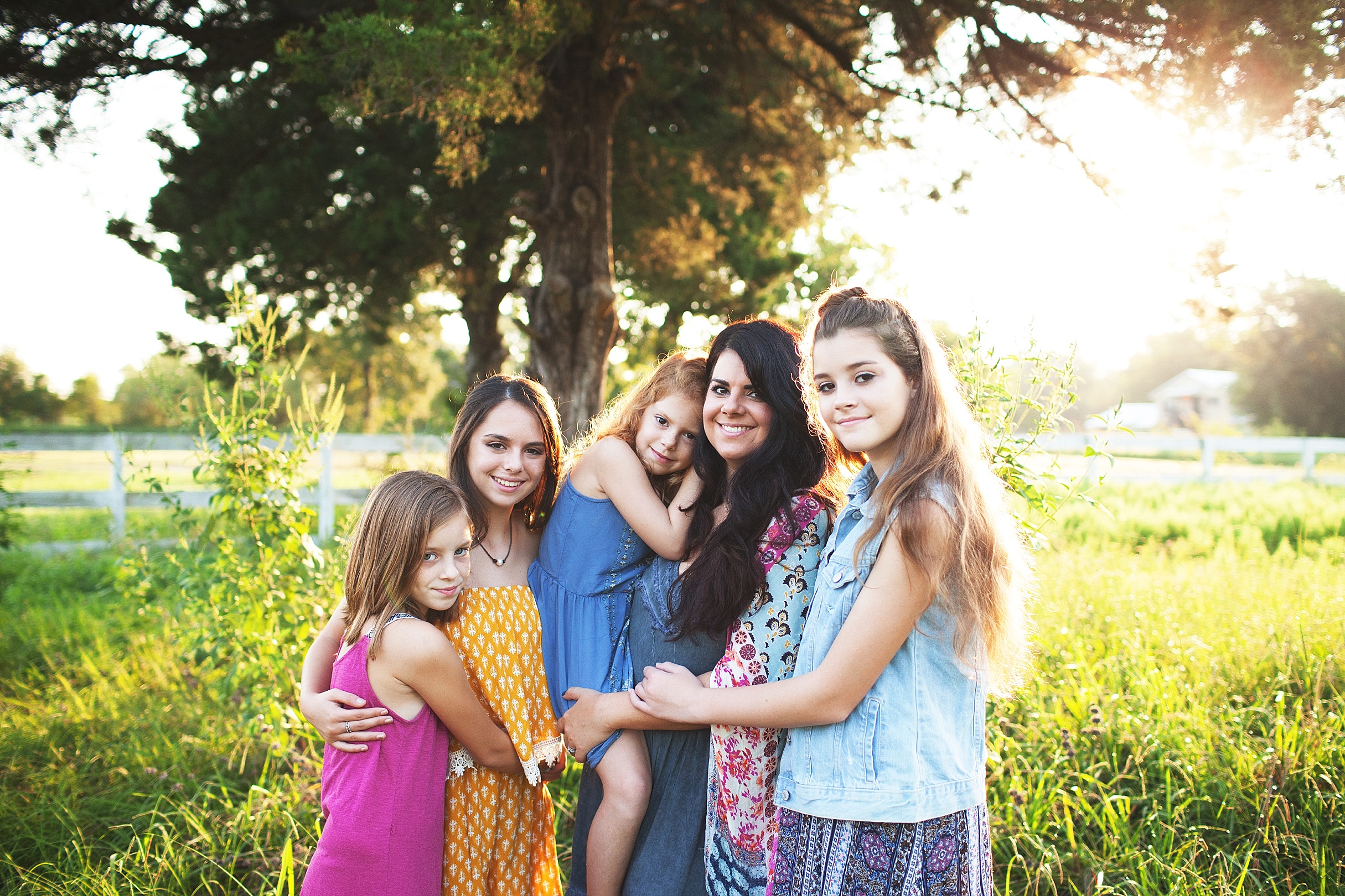 College Station Family Photographer | Rosalyn Ash Photography | www.rosalynash.com