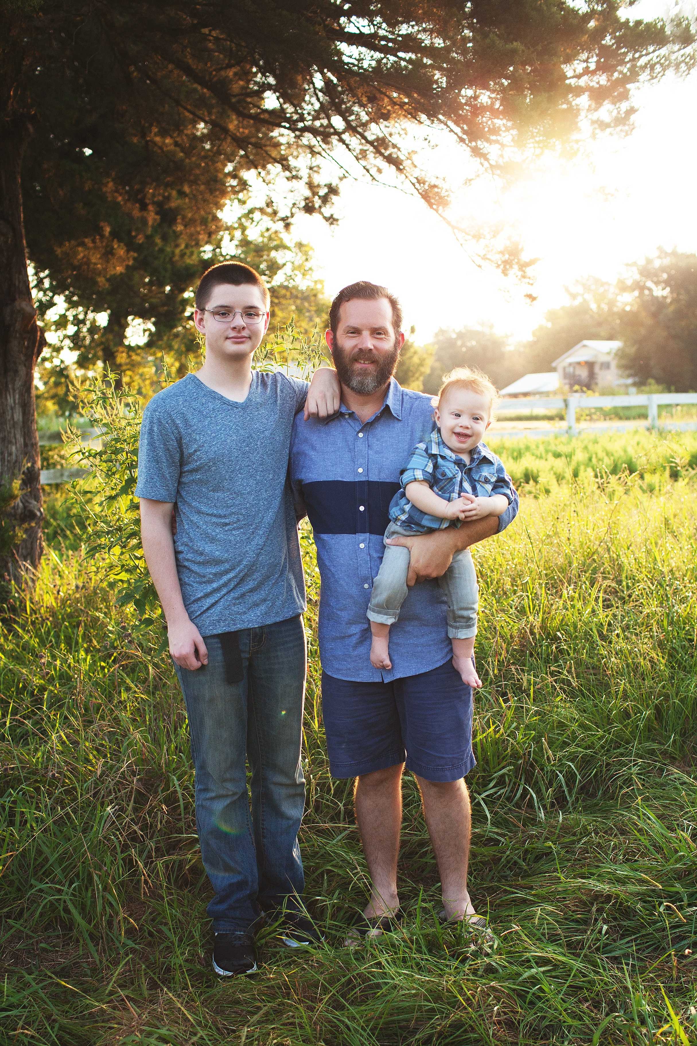 College Station Family Photographer | Rosalyn Ash Photography | www.rosalynash.com