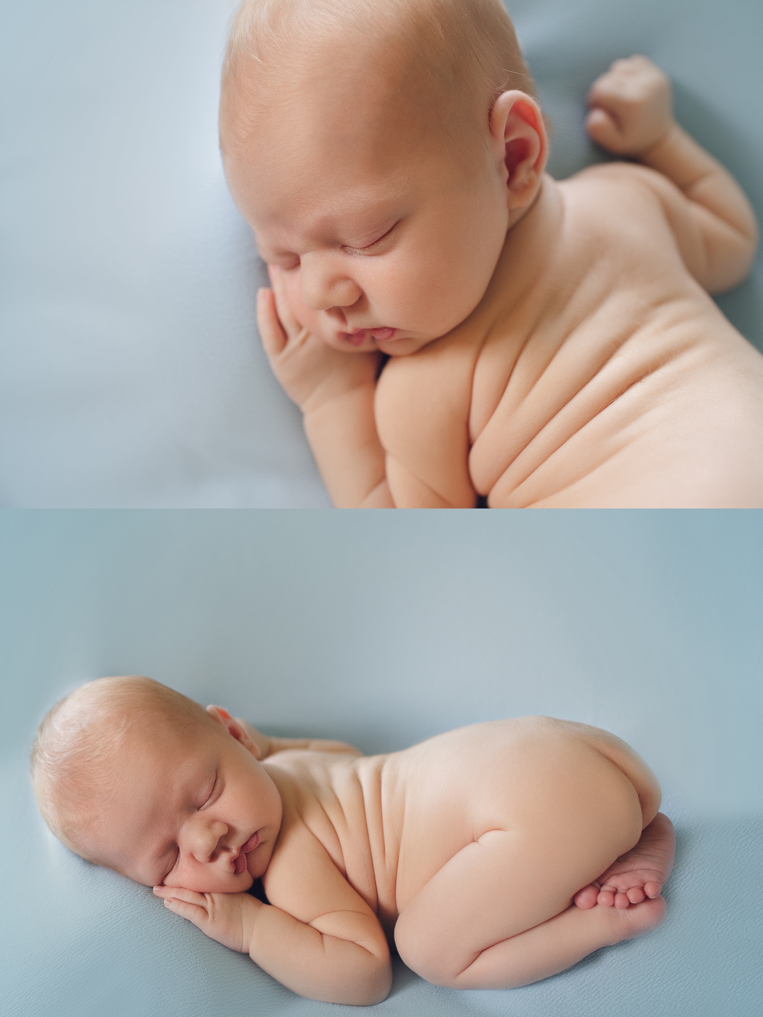 College Station Newborn Photographer | Rosalyn Ash Photography | www.rosalynash.com