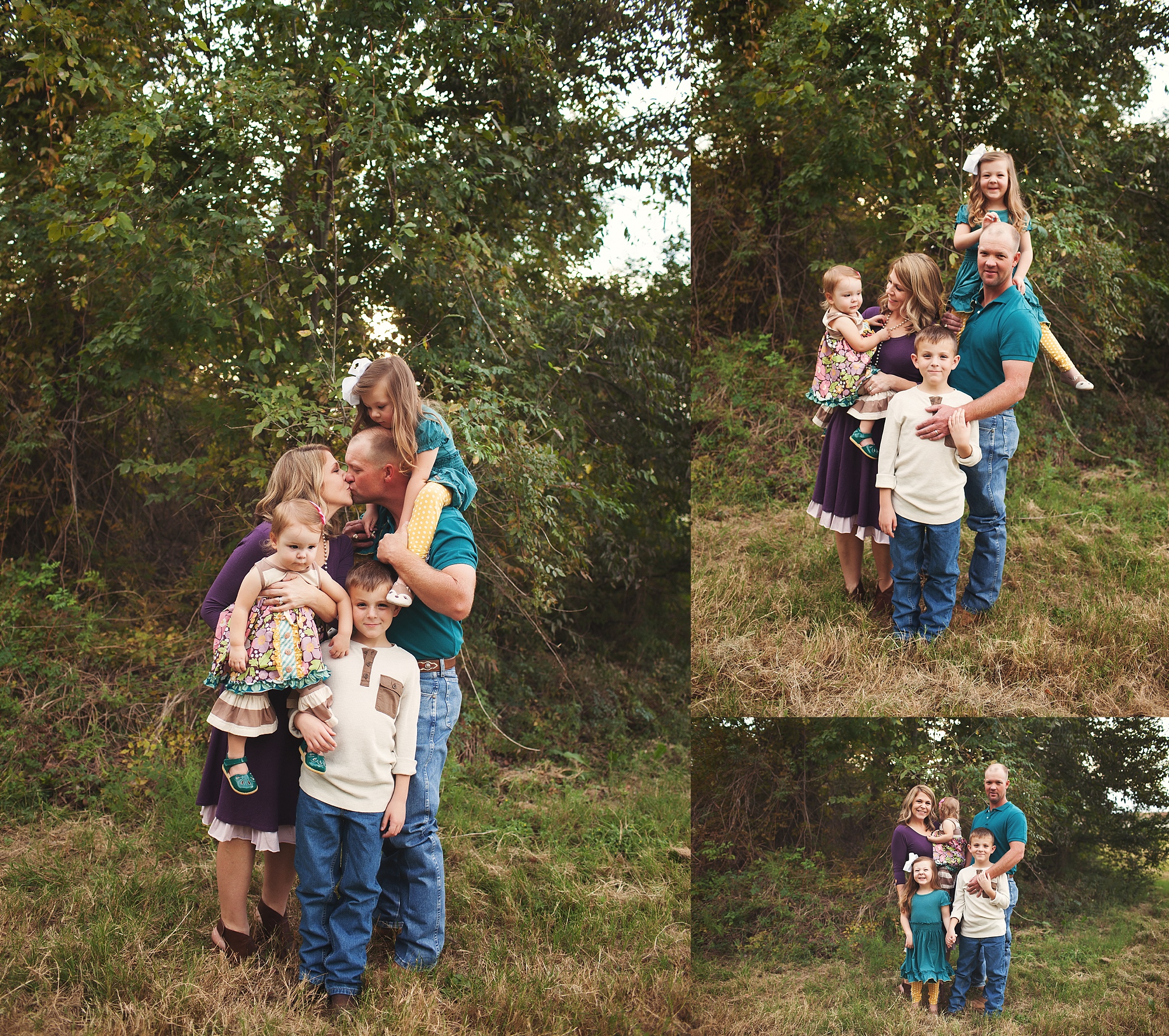 College Station Family Photographer | Rosalyn Ash Photography | www.rosalynash.com