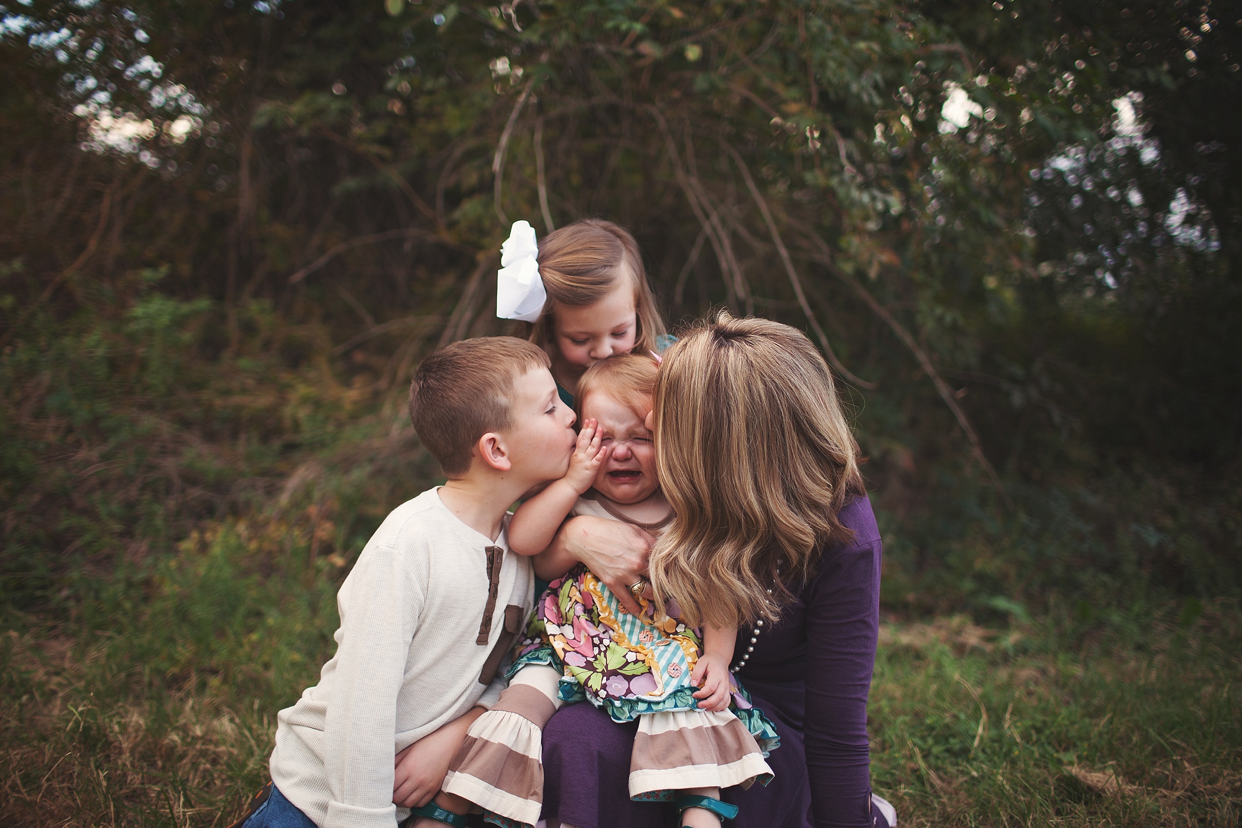 College Station Family Photographer | Rosalyn Ash Photography | www.rosalynash.com