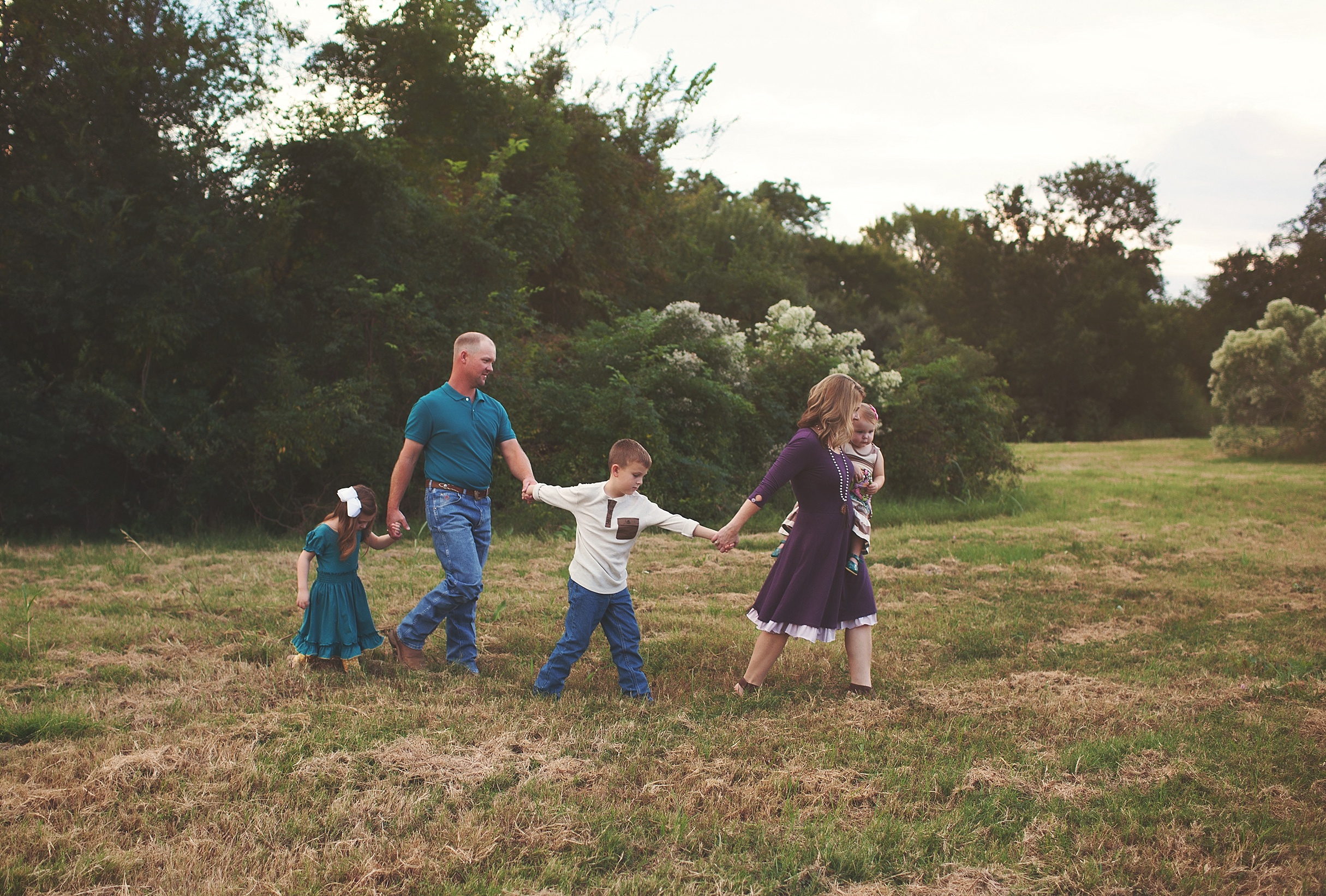 College Station Family Photographer | Rosalyn Ash Photography | www.rosalynash.com