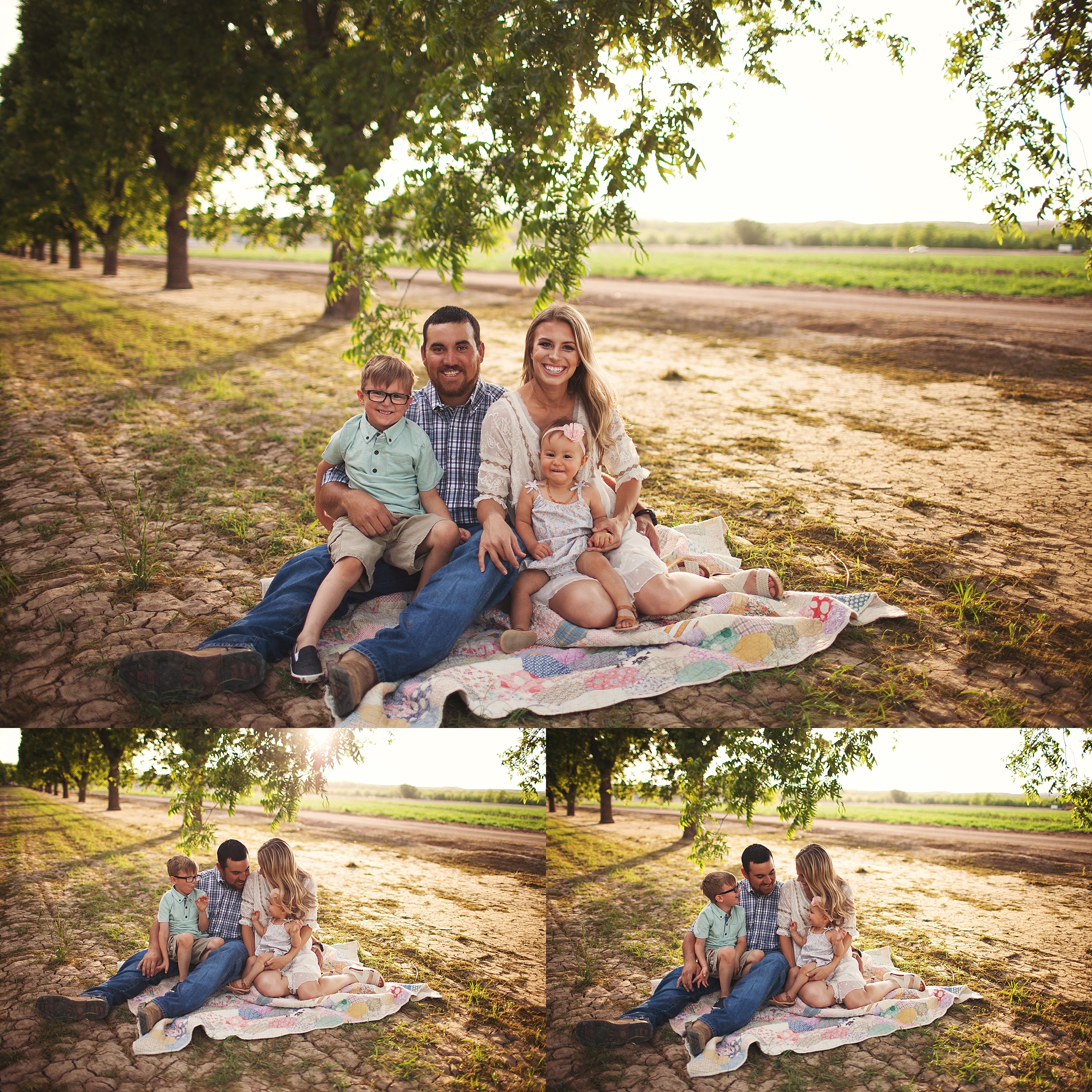 College Station Family Photographer | Rosalyn Ash Photography | www.rosalynash.com