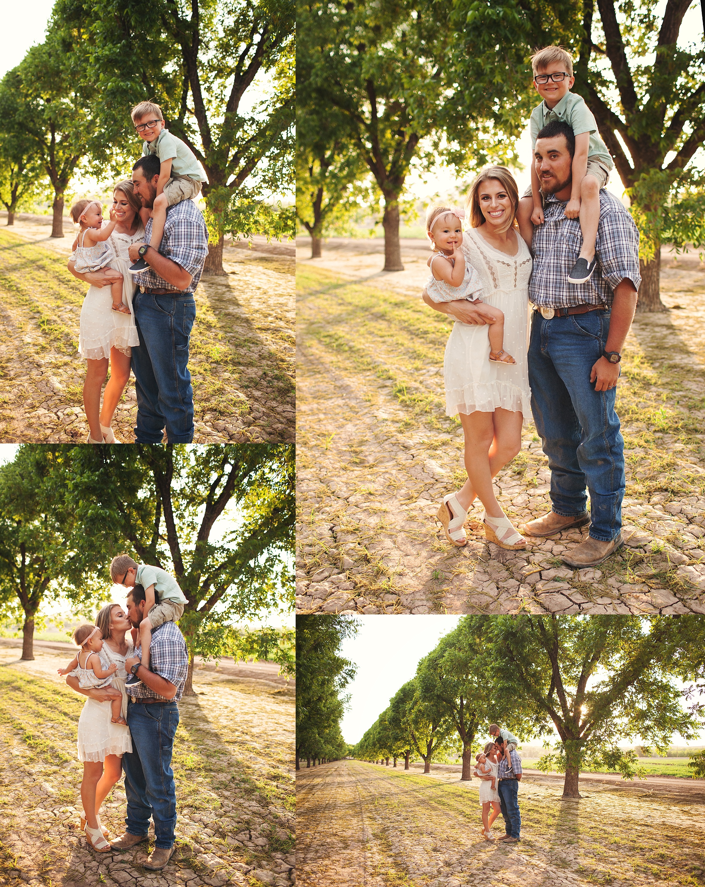 College Station Family Photographer | Rosalyn Ash Photography | www.rosalynash.com