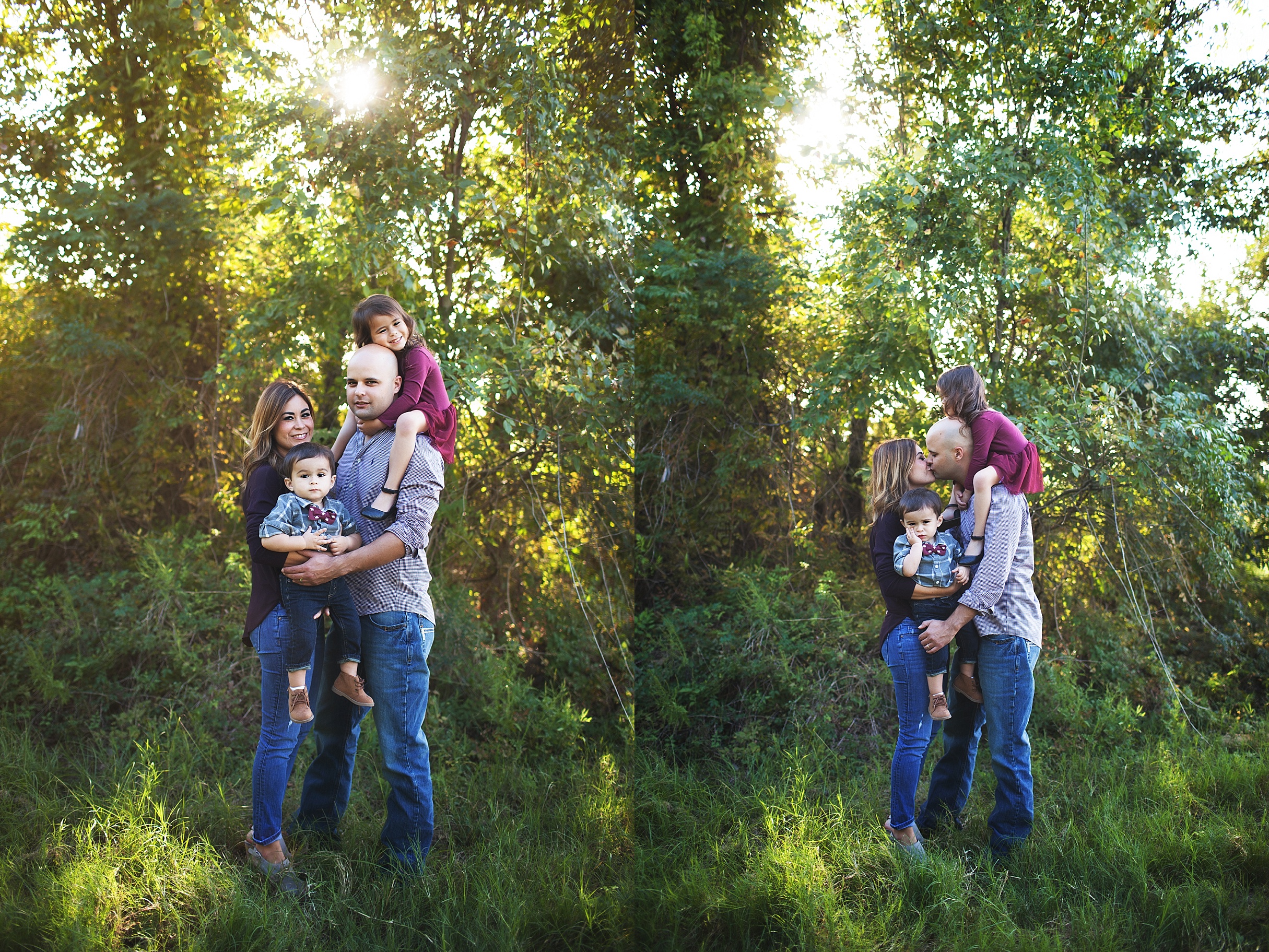 College Station Family Photographer | Rosalyn Ash Photography | www.rosalynash.com