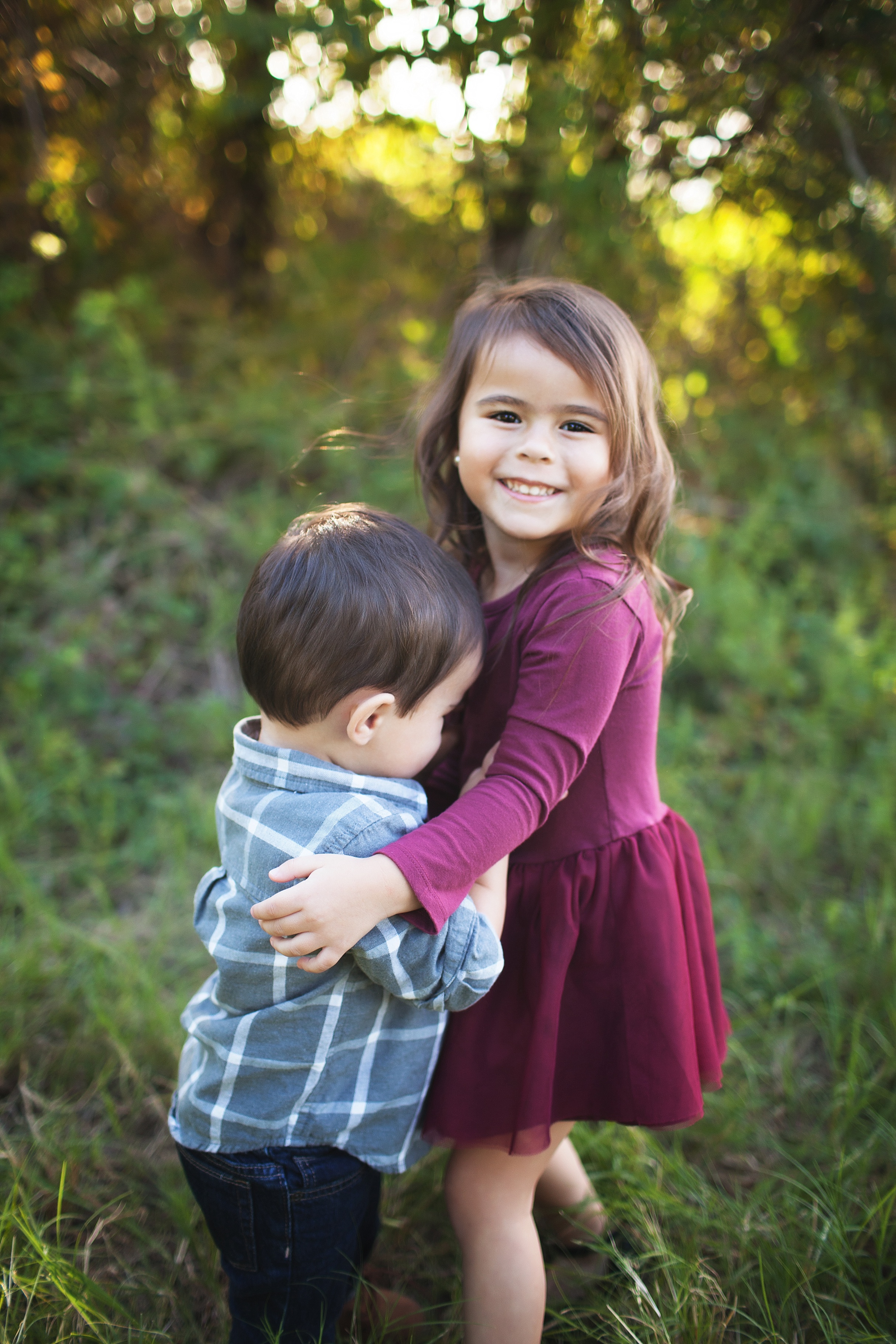 College Station Family Photographer | Rosalyn Ash Photography | www.rosalynash.com