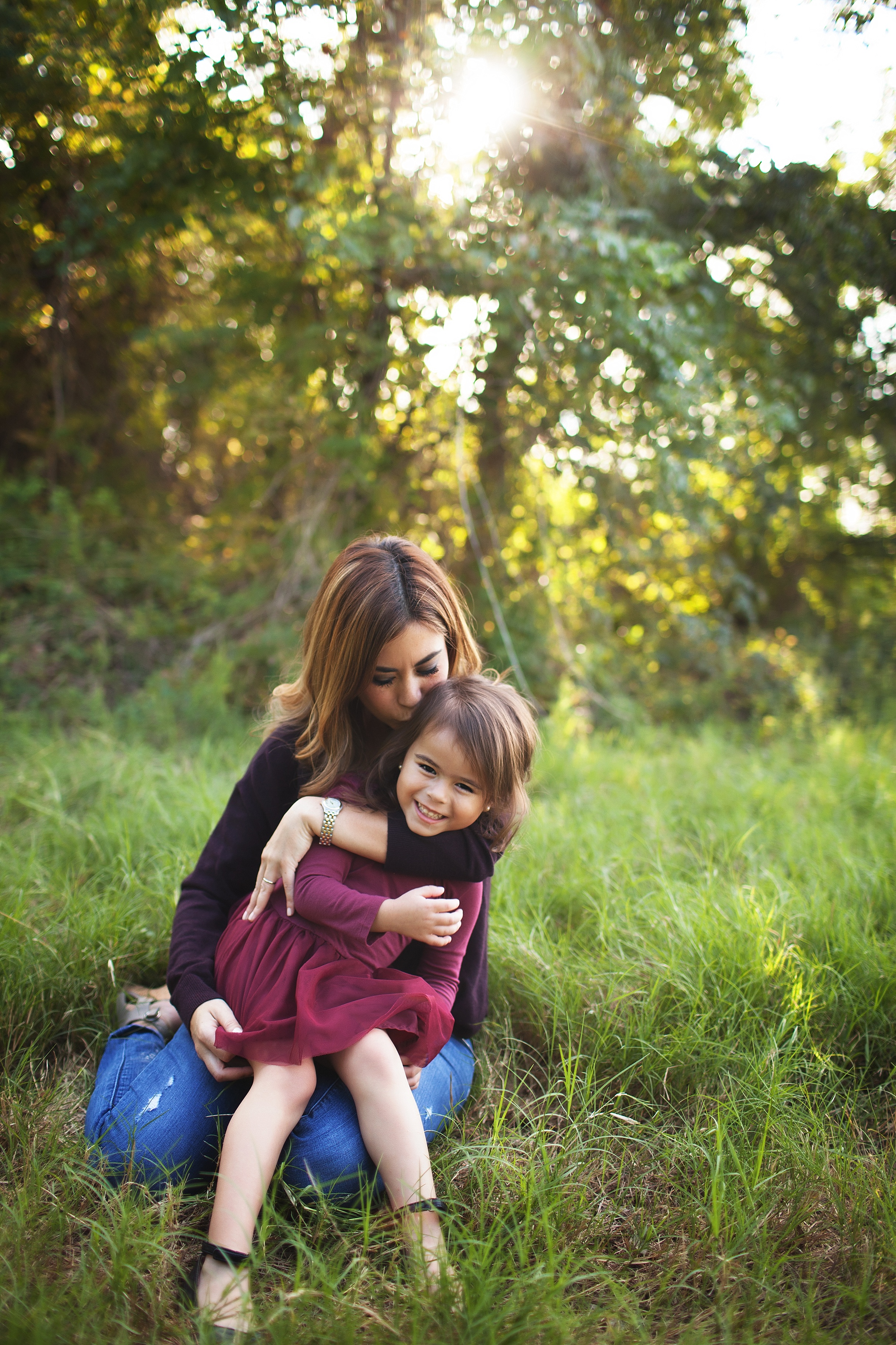 College Station Family Photographer | Rosalyn Ash Photography | www.rosalynash.com