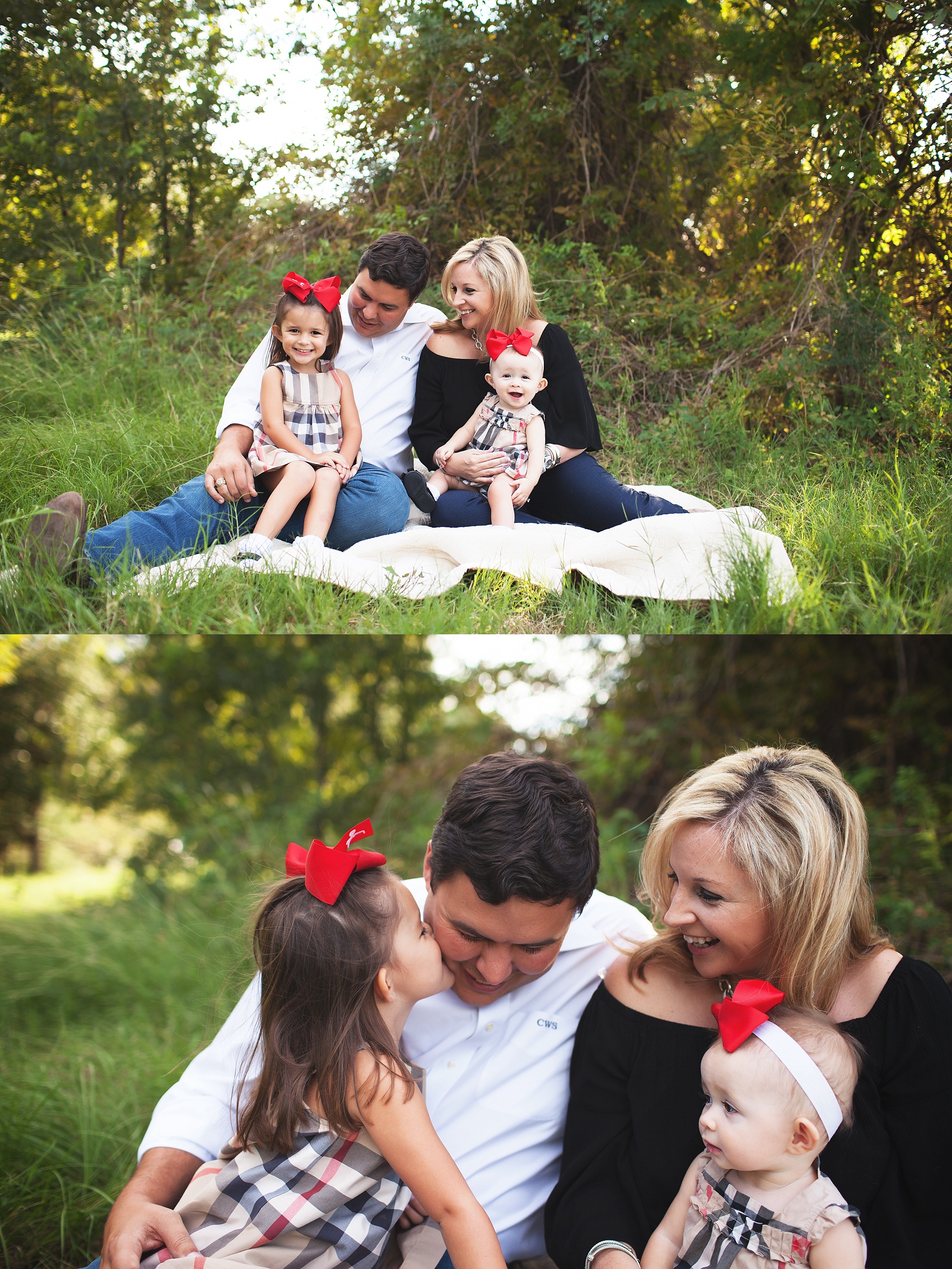 College Station Family Photographer | Rosalyn Ash Photography | www.rosalynash.com