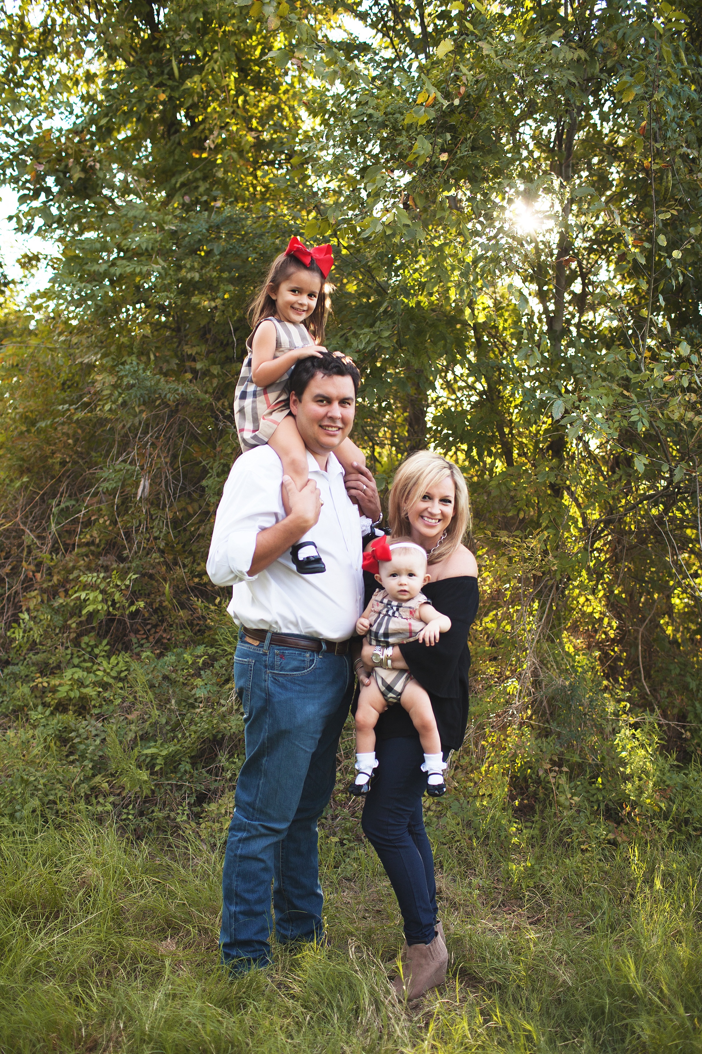 College Station Family Photographer | Rosalyn Ash Photography | www.rosalynash.com