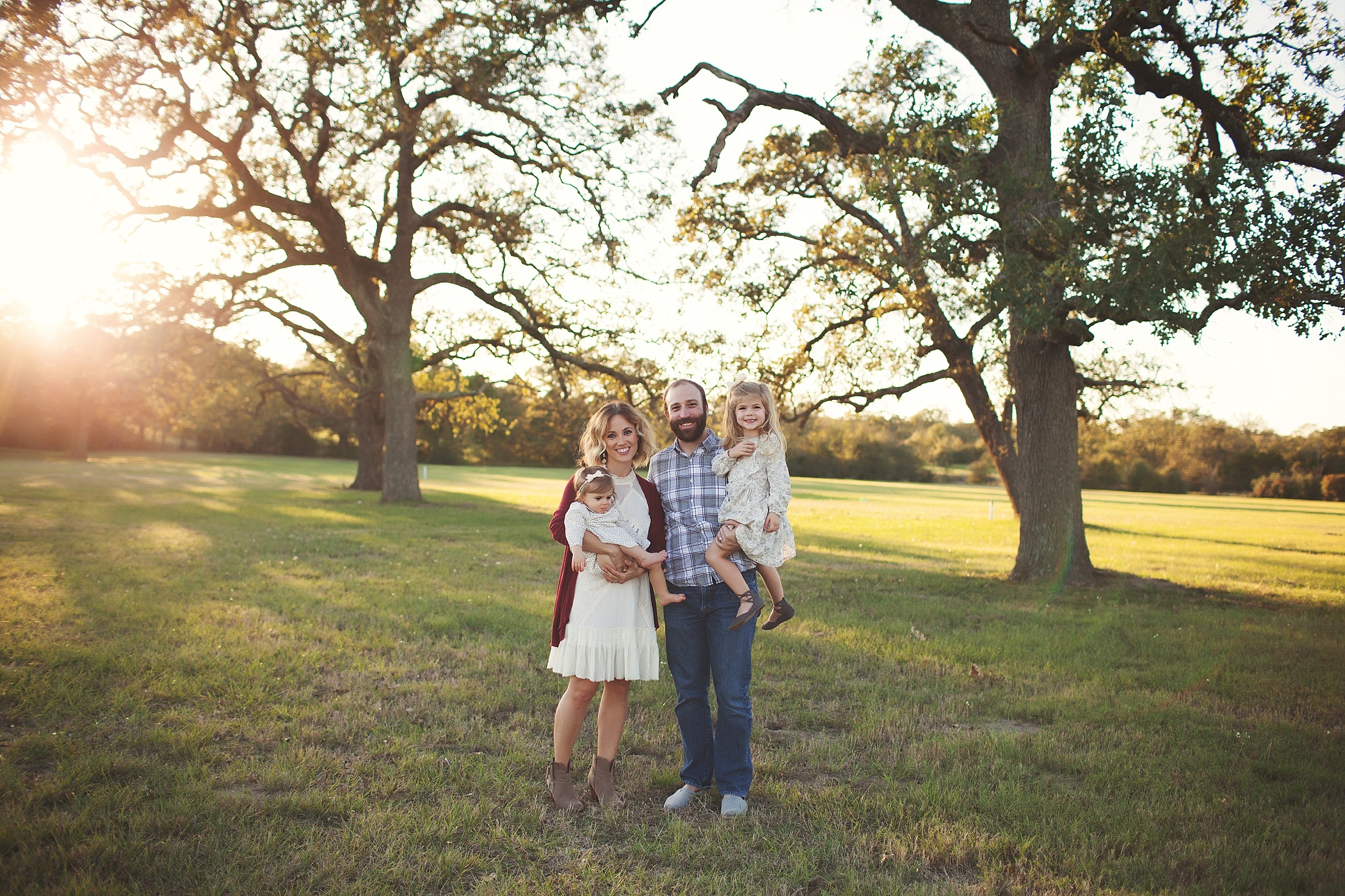 College Station Family Photographer | Rosalyn Ash Photography | www.rosalynash.com