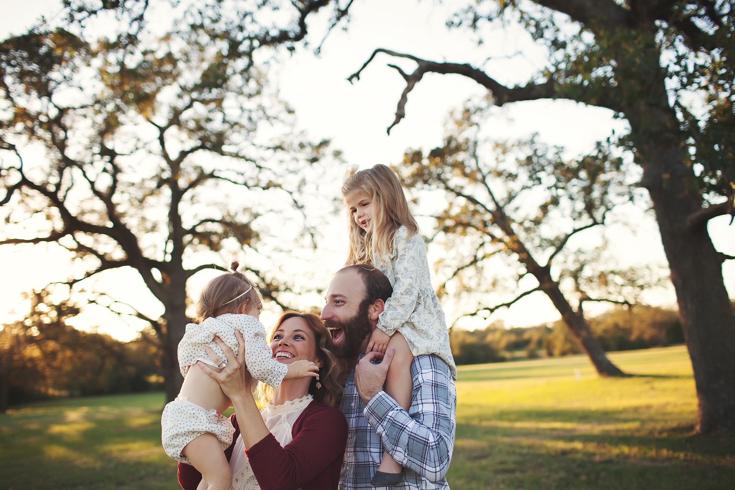 College Station Family Photographer | Rosalyn Ash Photography | www.rosalynash.com