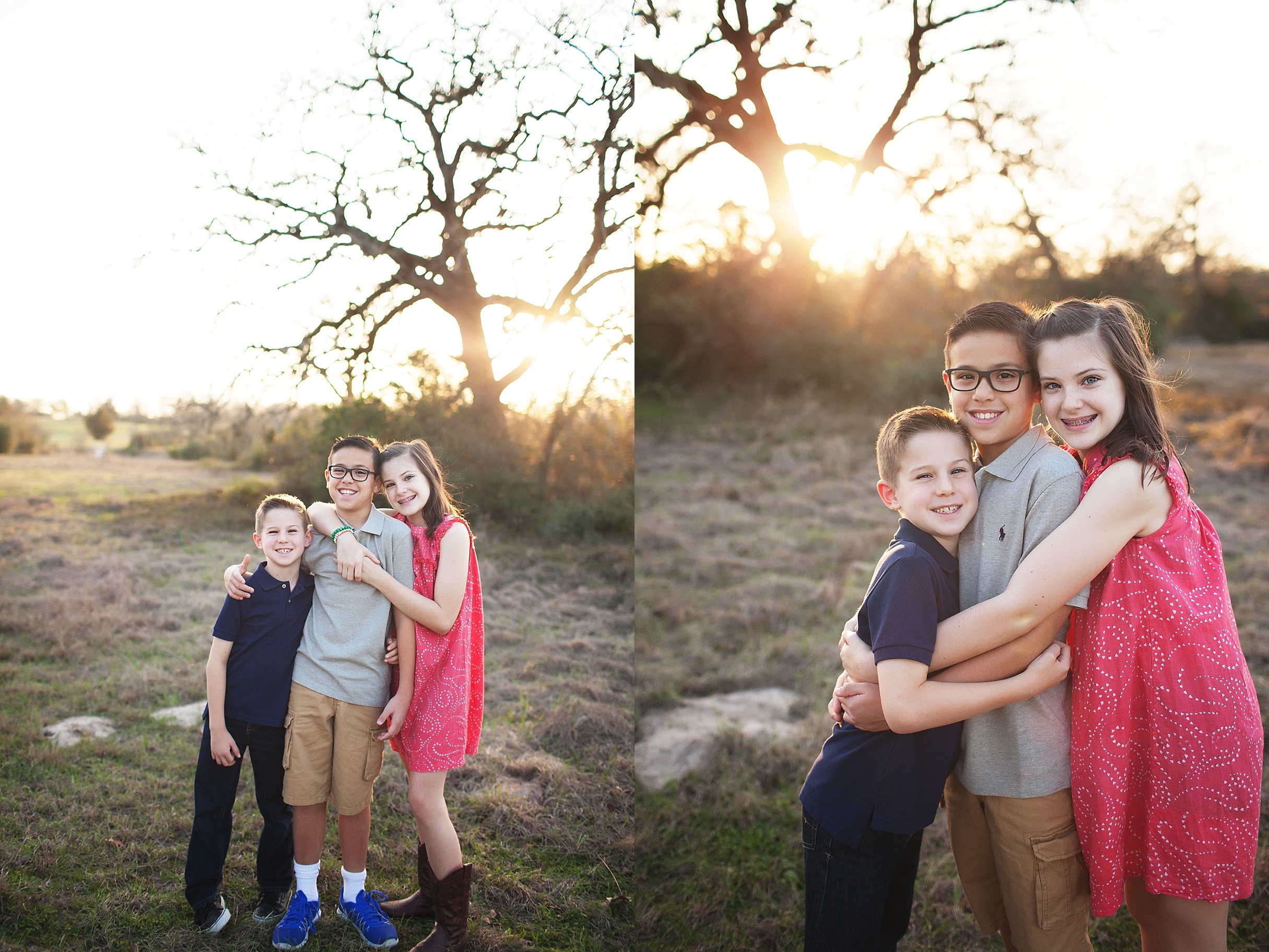 College Station Family Photographer | Rosalyn Ash Photography | www.rosalynash.com