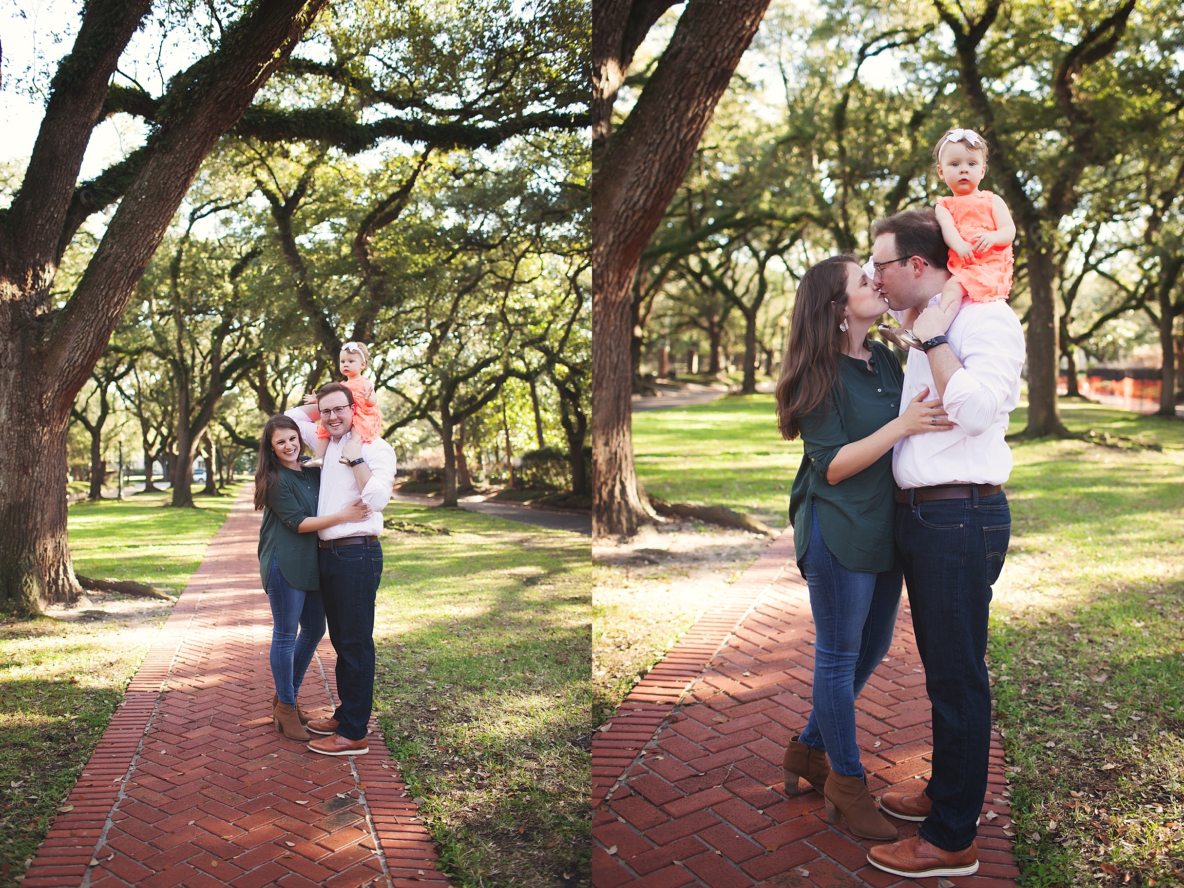 College Station Family Photographer | Rosalyn Ash Photography | www.rosalynash.com