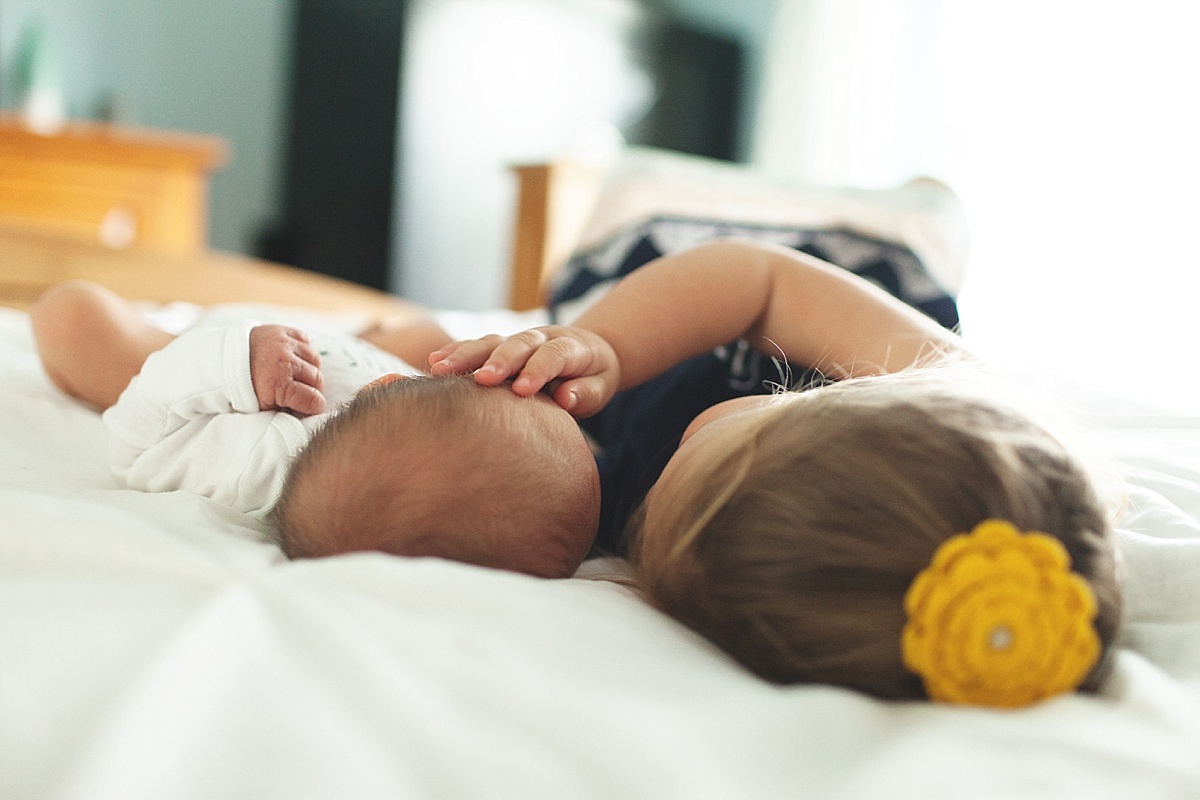 College Station Newborn Photographer | Rosalyn Ash Photography | www.rosalynash.com