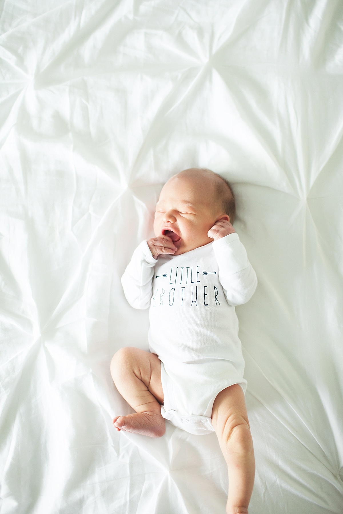 College Station Newborn Photographer | Rosalyn Ash Photography | www.rosalynash.com