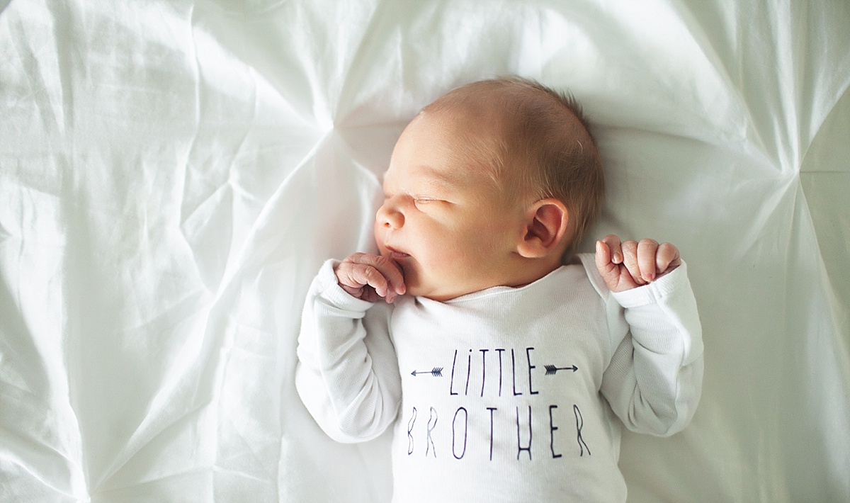 College Station Newborn Photographer | Rosalyn Ash Photography | www.rosalynash.com