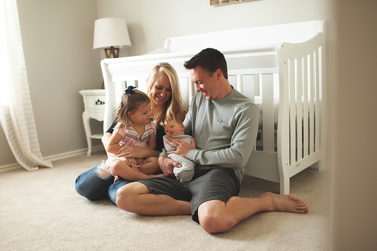 College Station Newborn Photographer | Rosalyn Ash Photography | www.rosalynash.com