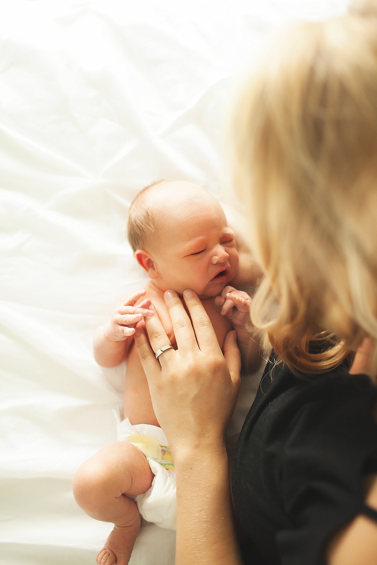 College Station Newborn Photographer | Rosalyn Ash Photography | www.rosalynash.com