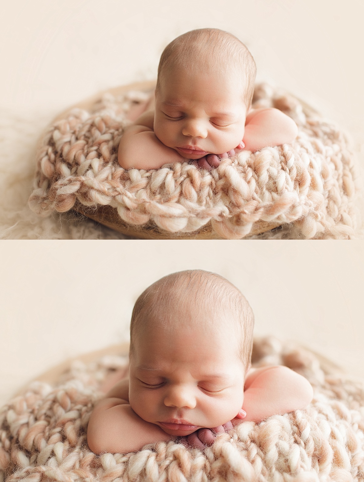 College Station Newborn Photographer | Rosalyn Ash Photography | www.rosalynash.com