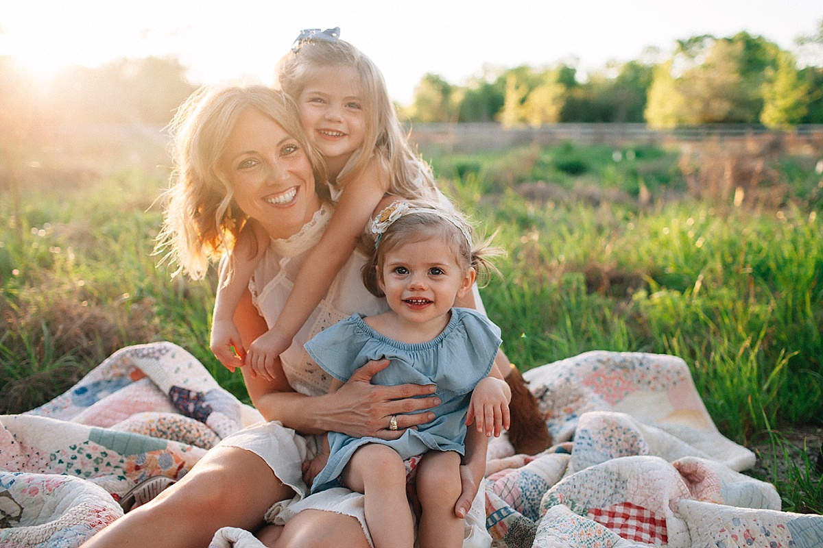 College Station Family Photographer | Rosalyn Ash Photography | www.rosalynash.com