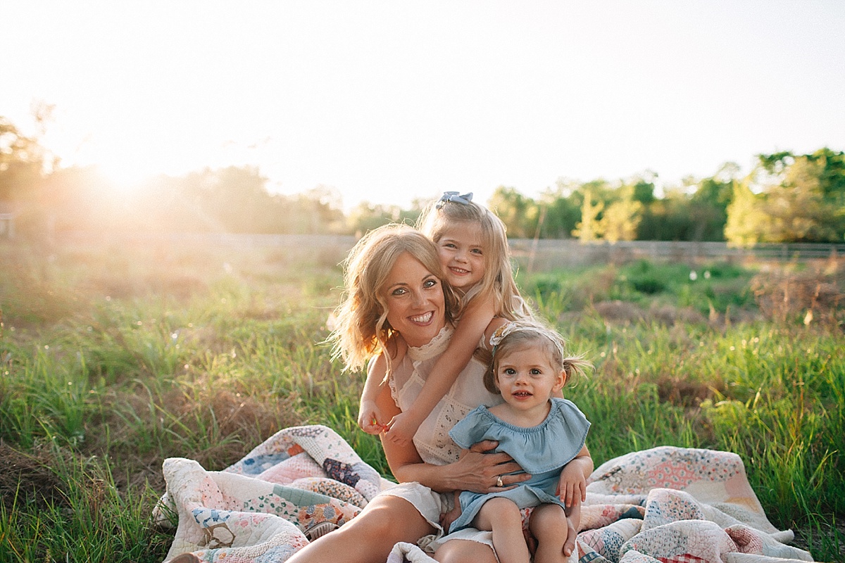 College Station Family Photographer | Rosalyn Ash Photography | www.rosalynash.com