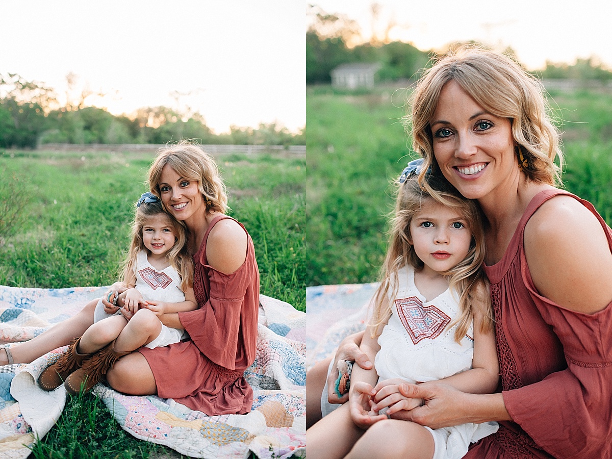 College Station Family Photographer | Rosalyn Ash Photography | www.rosalynash.com