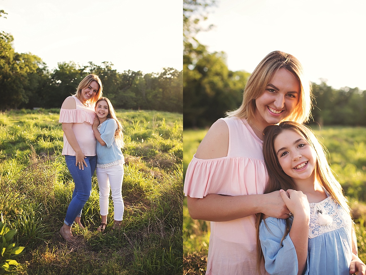 College Station Family Photographer | Rosalyn Ash Photography | www.rosalynash.com