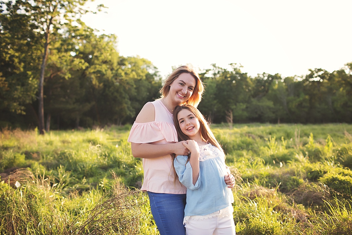 College Station Family Photographer | Rosalyn Ash Photography | www.rosalynash.com