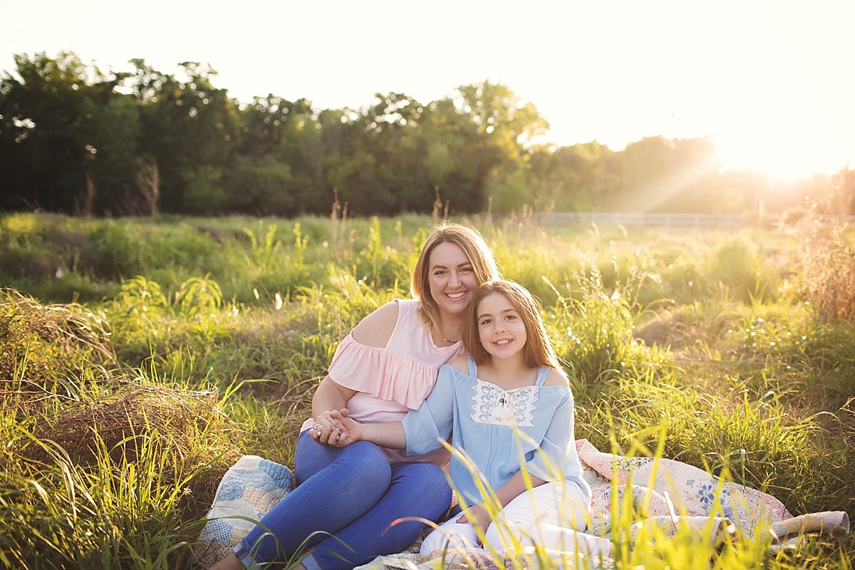 College Station Family Photographer | Rosalyn Ash Photography | www.rosalynash.com