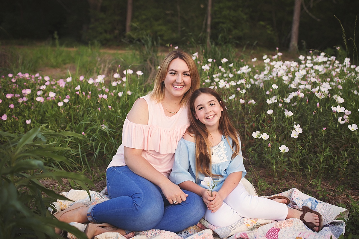 College Station Family Photographer | Rosalyn Ash Photography | www.rosalynash.com