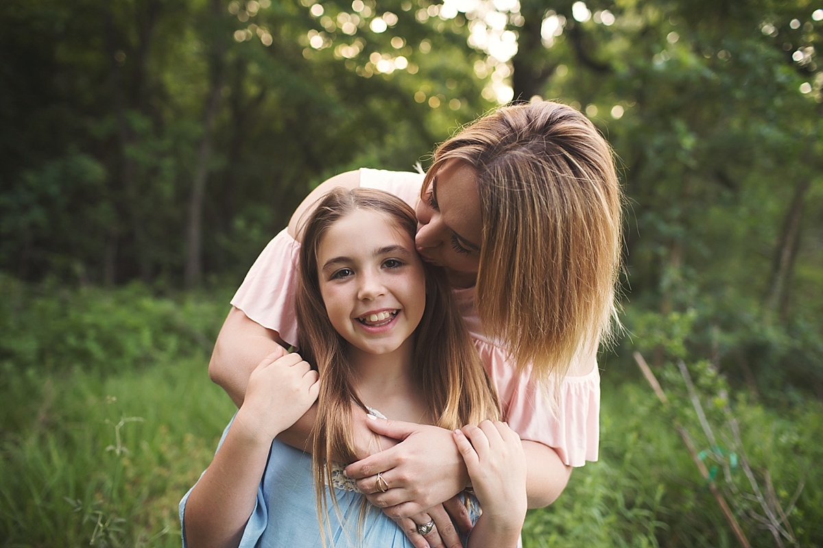 College Station Family Photographer | Rosalyn Ash Photography | www.rosalynash.com