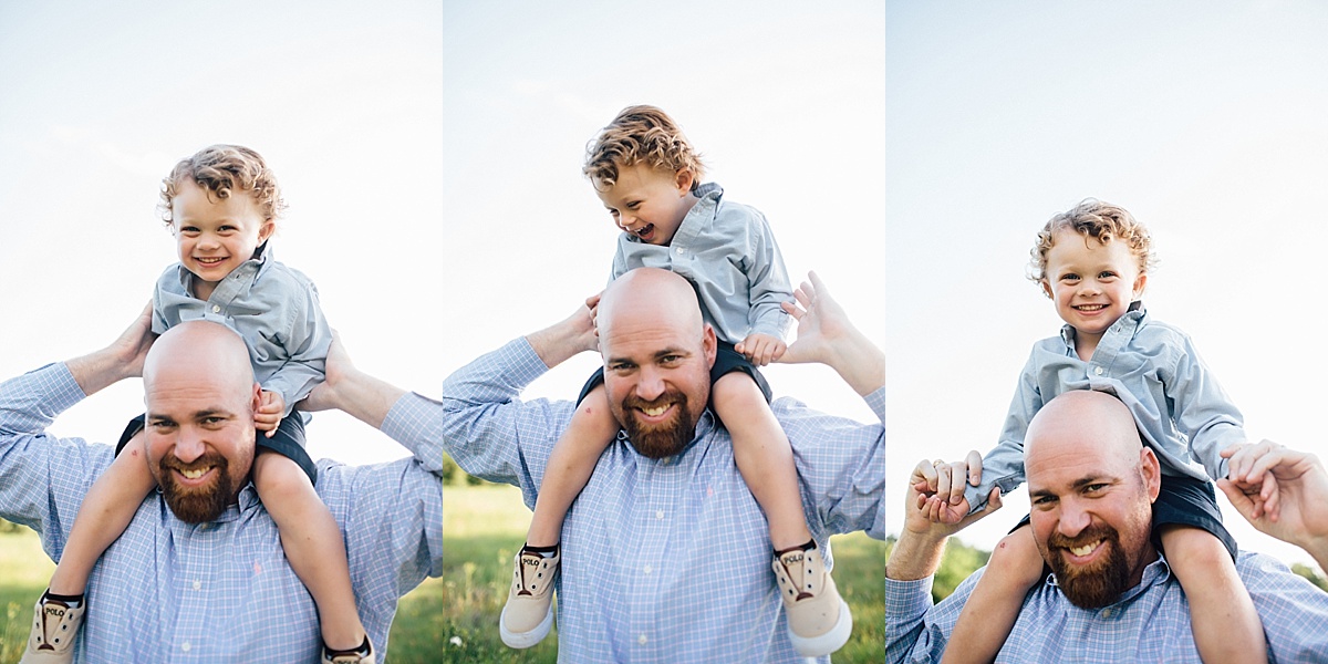 College Station Family Photographer | Rosalyn Ash Photography | www.rosalynash.com