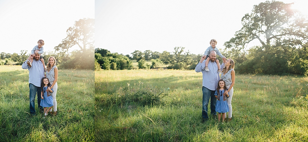 College Station Family Photographer | Rosalyn Ash Photography | www.rosalynash.com