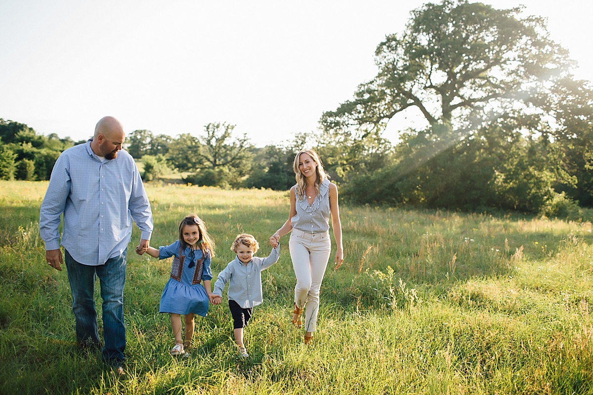 College Station Family Photographer | Rosalyn Ash Photography | www.rosalynash.com