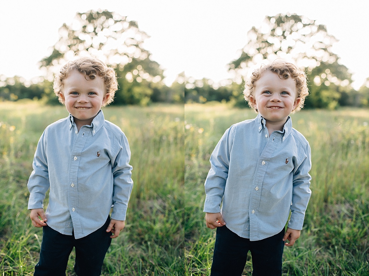 College Station Family Photographer | Rosalyn Ash Photography | www.rosalynash.com