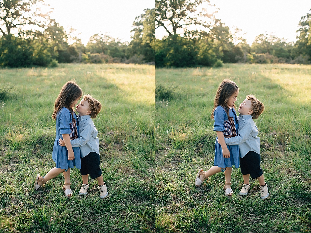 College Station Family Photographer | Rosalyn Ash Photography | www.rosalynash.com